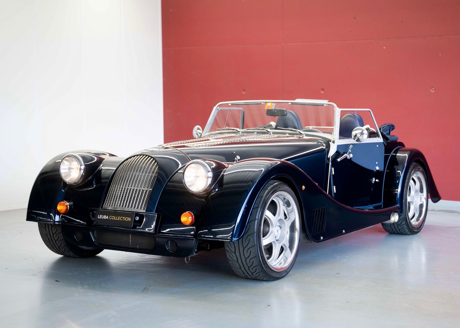 MORGAN Plus 8 4.8 V8 Manual transmission (1 of 70)-image-4