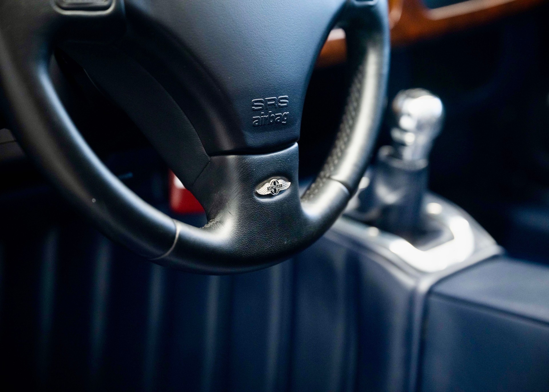 MORGAN Plus 8 4.8 V8 Manual transmission (1 of 70)-image-27