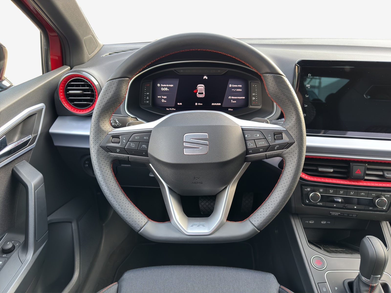 SEAT Ibiza 1.0 EcoTSI FR DSG-image-9
