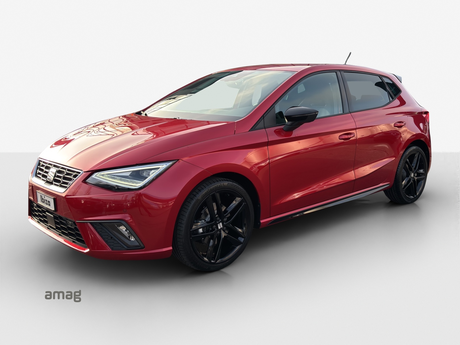 SEAT Ibiza 1.0 EcoTSI FR DSG