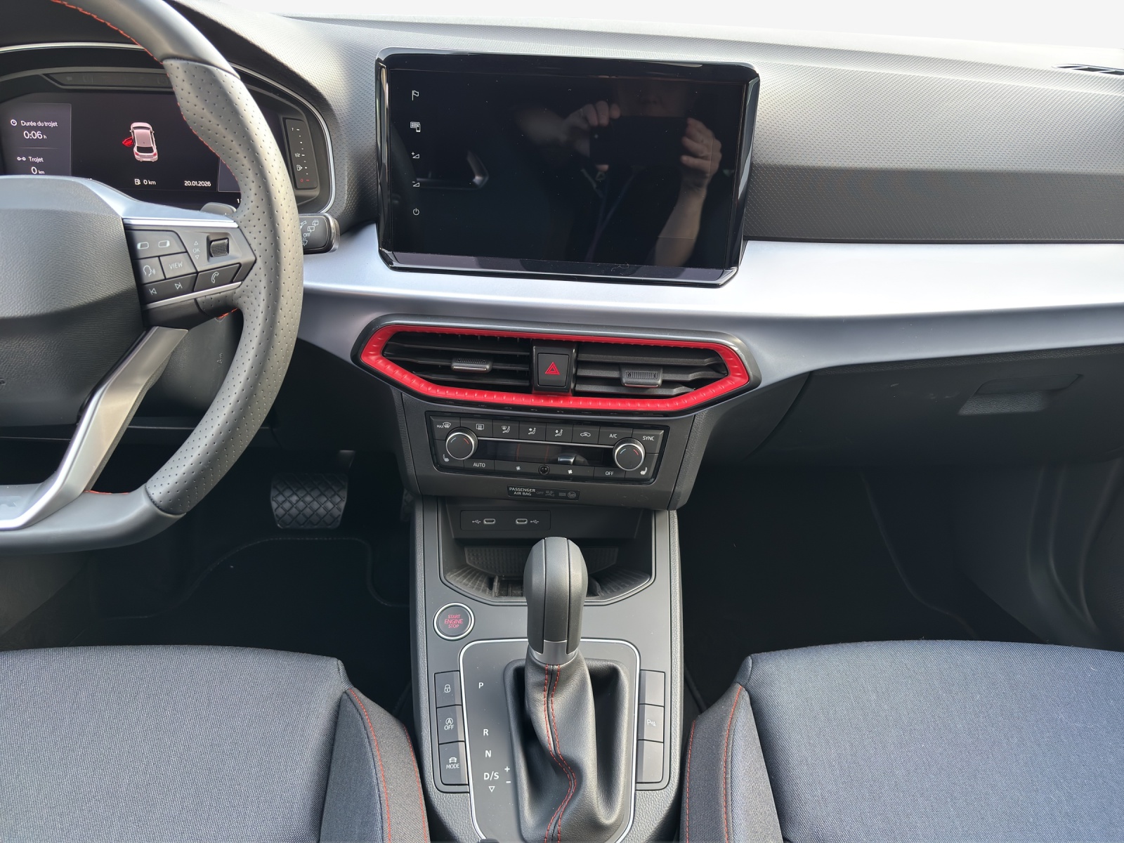 SEAT Ibiza 1.0 EcoTSI FR DSG-image-10
