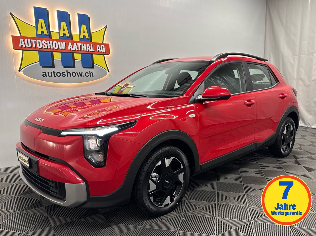 KIA Stonic 1.0 T-GD Stonic DCT