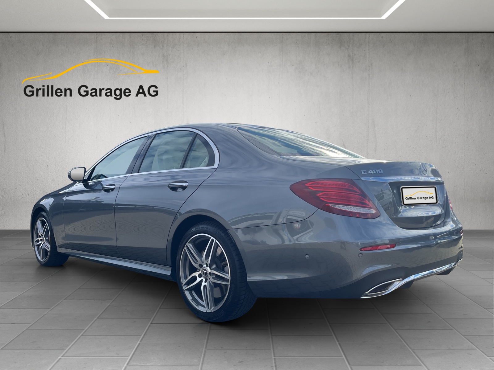 MERCEDES-BENZ E 400 Avantgarde 4matic-showroom-element-2