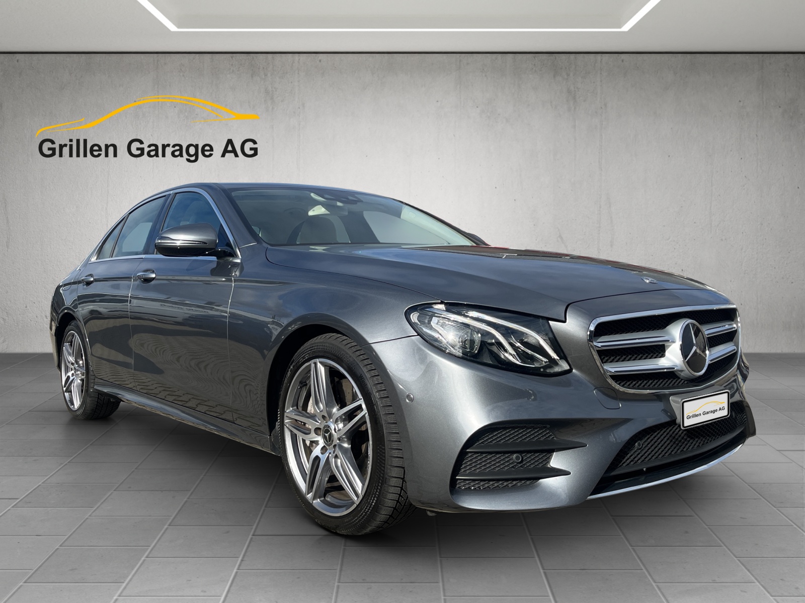 MERCEDES-BENZ E 400 Avantgarde 4matic-image-6