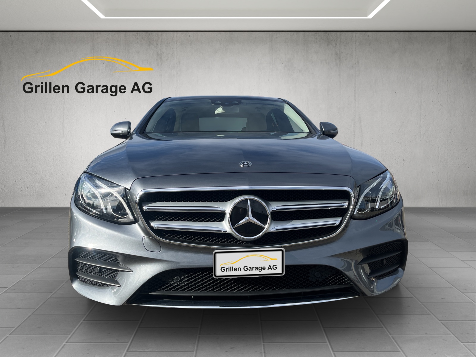 MERCEDES-BENZ E 400 Avantgarde 4matic-image-7