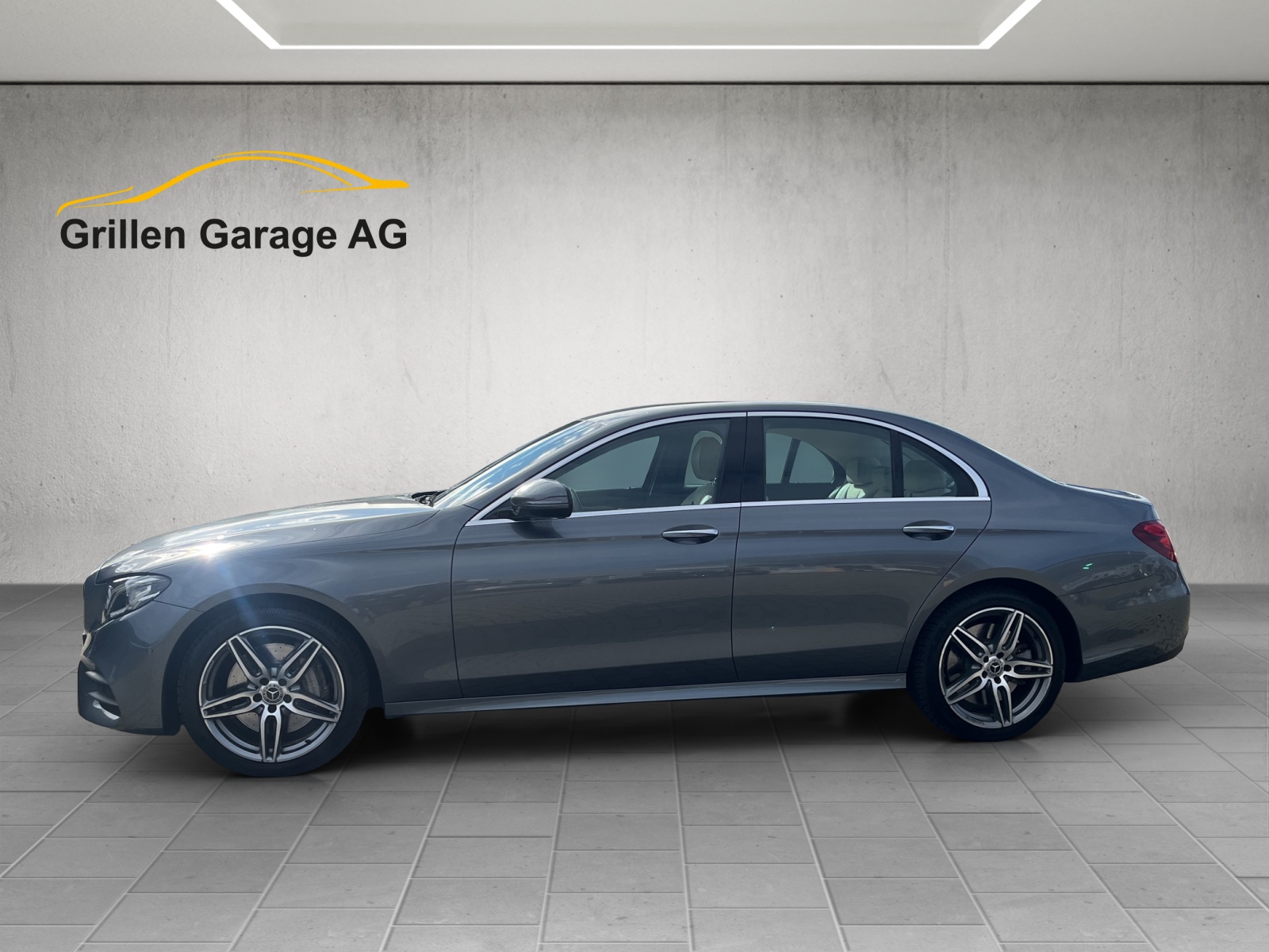 MERCEDES-BENZ E 400 Avantgarde 4matic-showroom-element-1