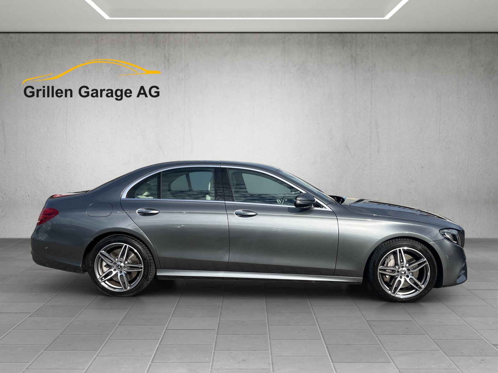 MERCEDES-BENZ E 400 Avantgarde 4matic-image-5
