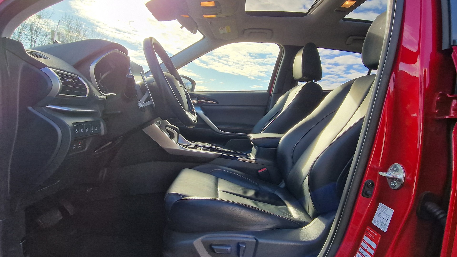 MITSUBISHI Eclipse Cross 1.5 T-Mivec Diamond 4WD CVT-image-4