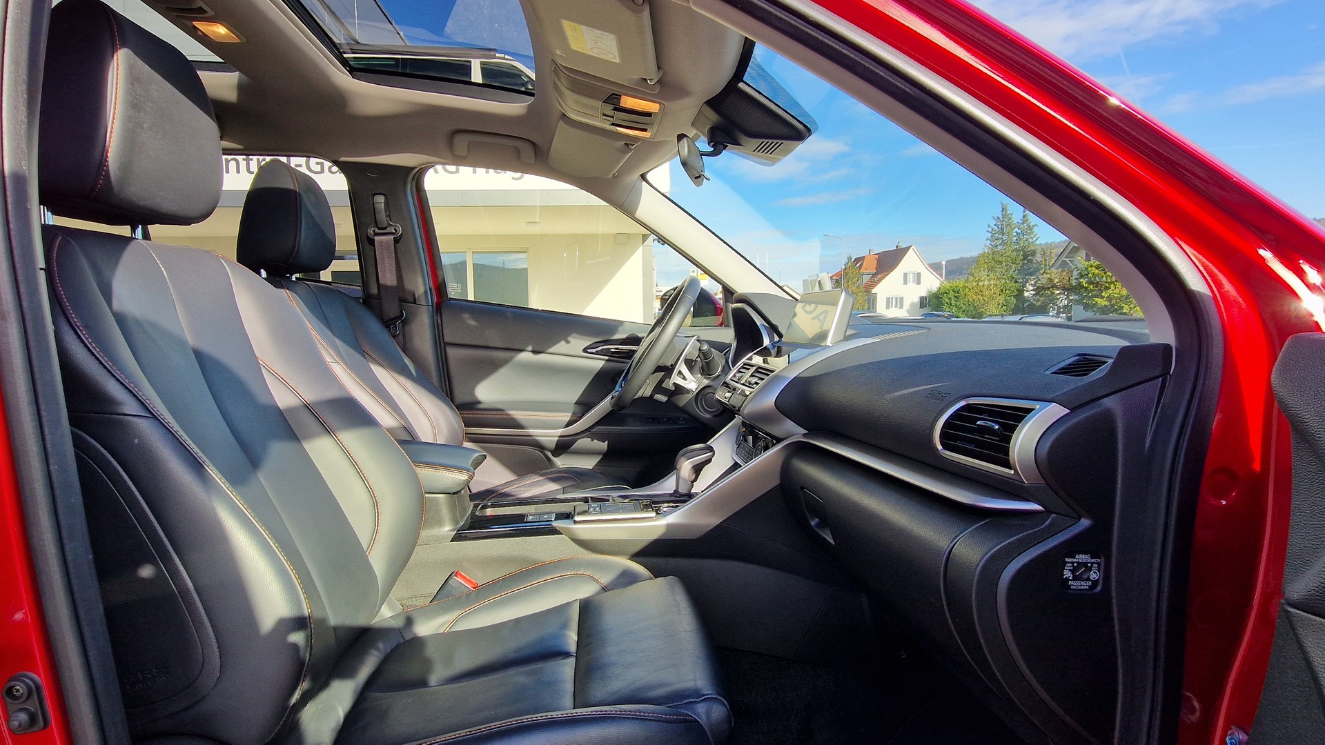 MITSUBISHI Eclipse Cross 1.5 T-Mivec Diamond 4WD CVT-image-7