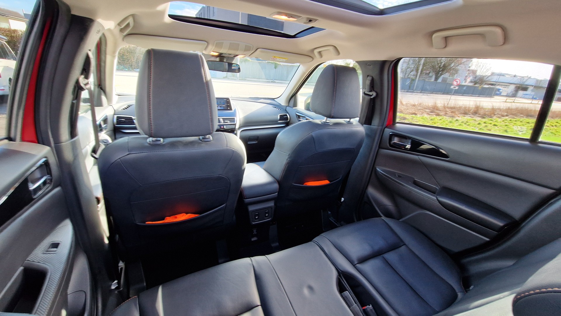 MITSUBISHI Eclipse Cross 1.5 T-Mivec Diamond 4WD CVT-image-12