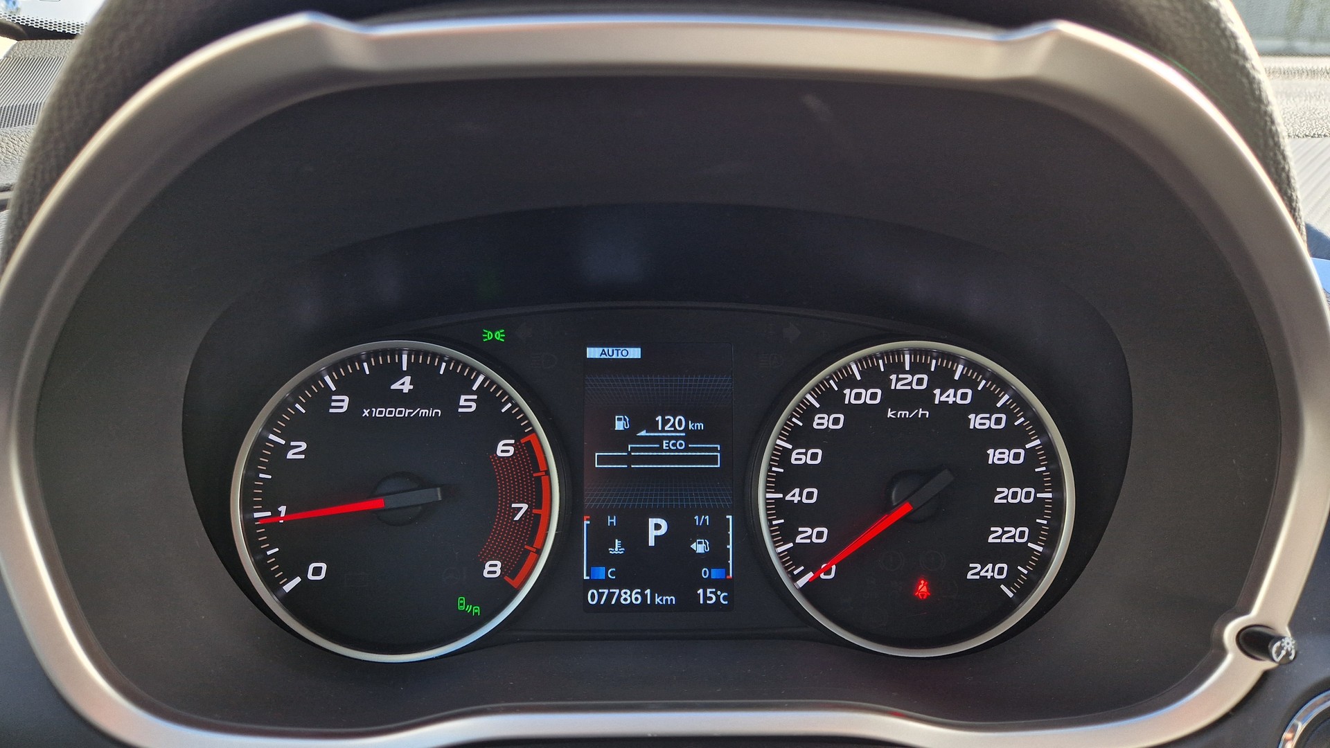 MITSUBISHI Eclipse Cross 1.5 T-Mivec Diamond 4WD CVT-image-8