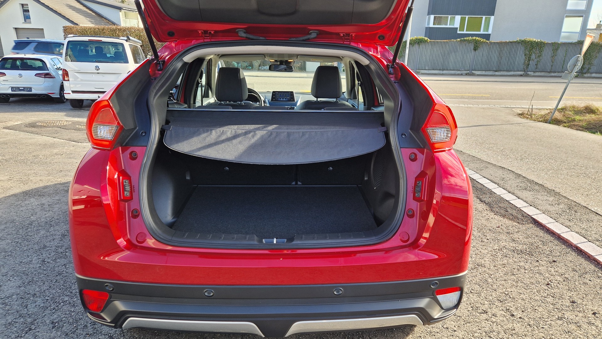 MITSUBISHI Eclipse Cross 1.5 T-Mivec Diamond 4WD CVT-image-14
