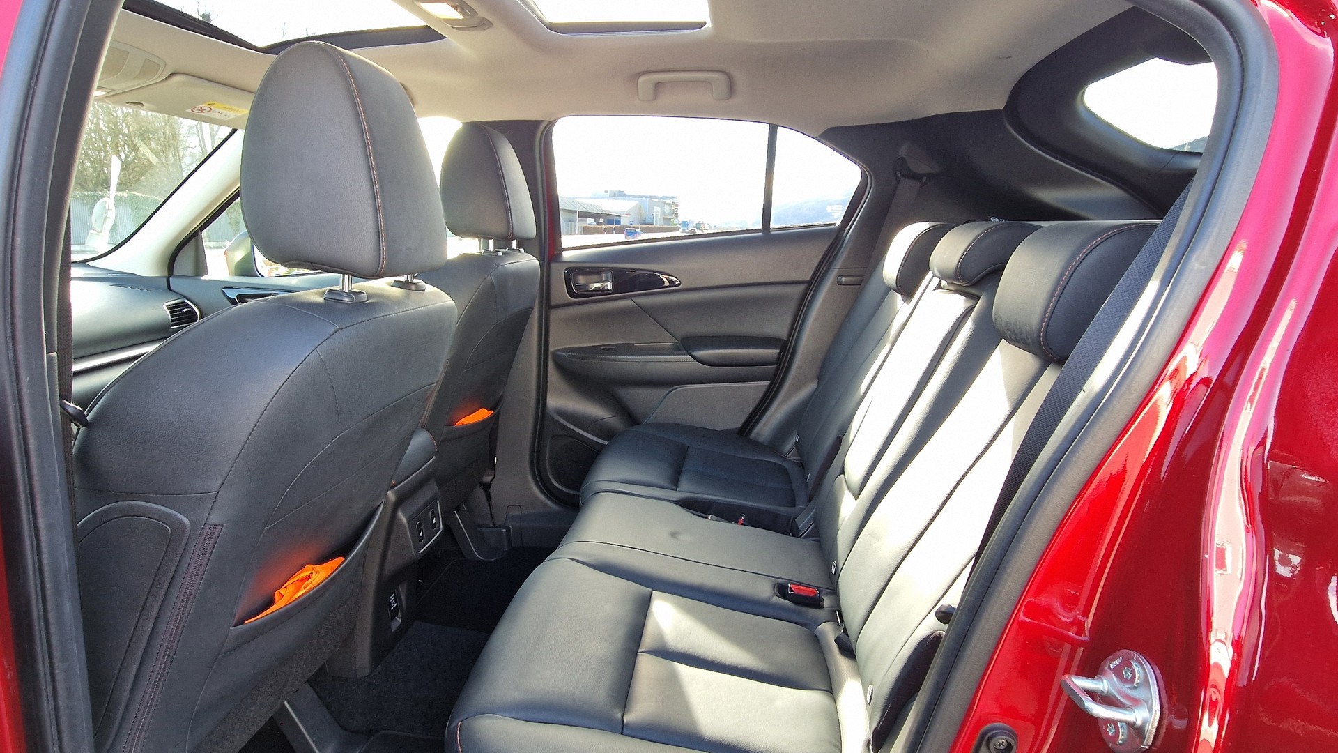 MITSUBISHI Eclipse Cross 1.5 T-Mivec Diamond 4WD CVT-image-11