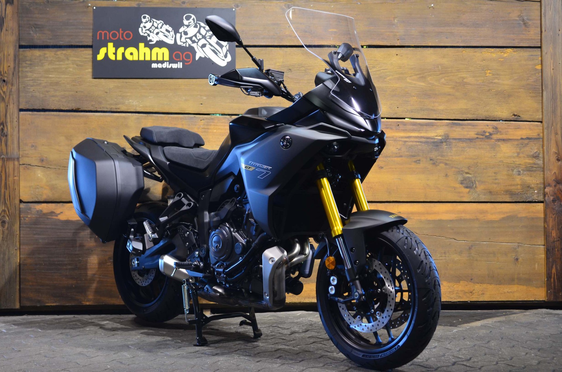YAMAHA Tracer 7 GT ABS Y-AMT