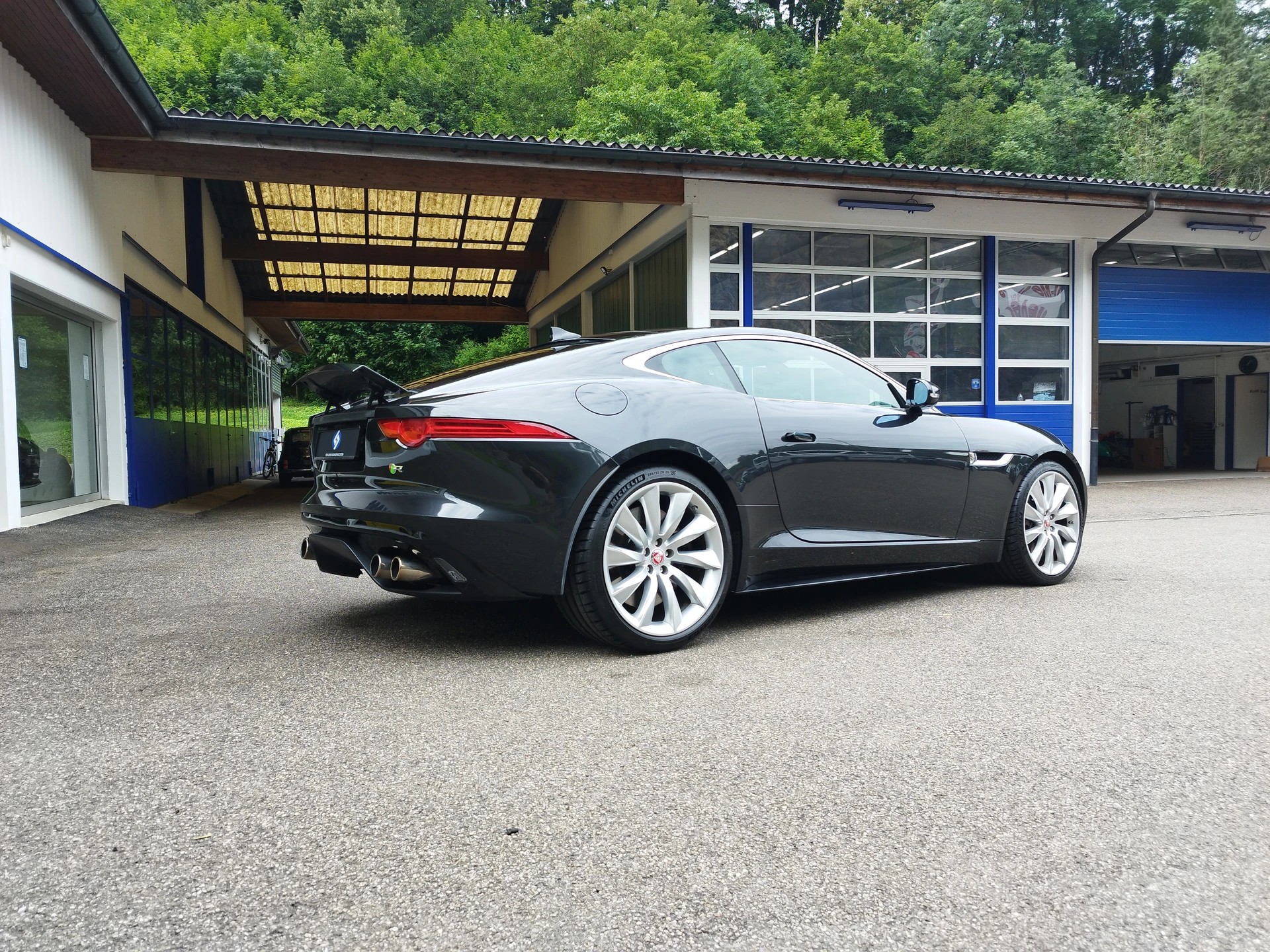 JAGUAR F-Type Coupé R 5.0 V8 S/C-image-13