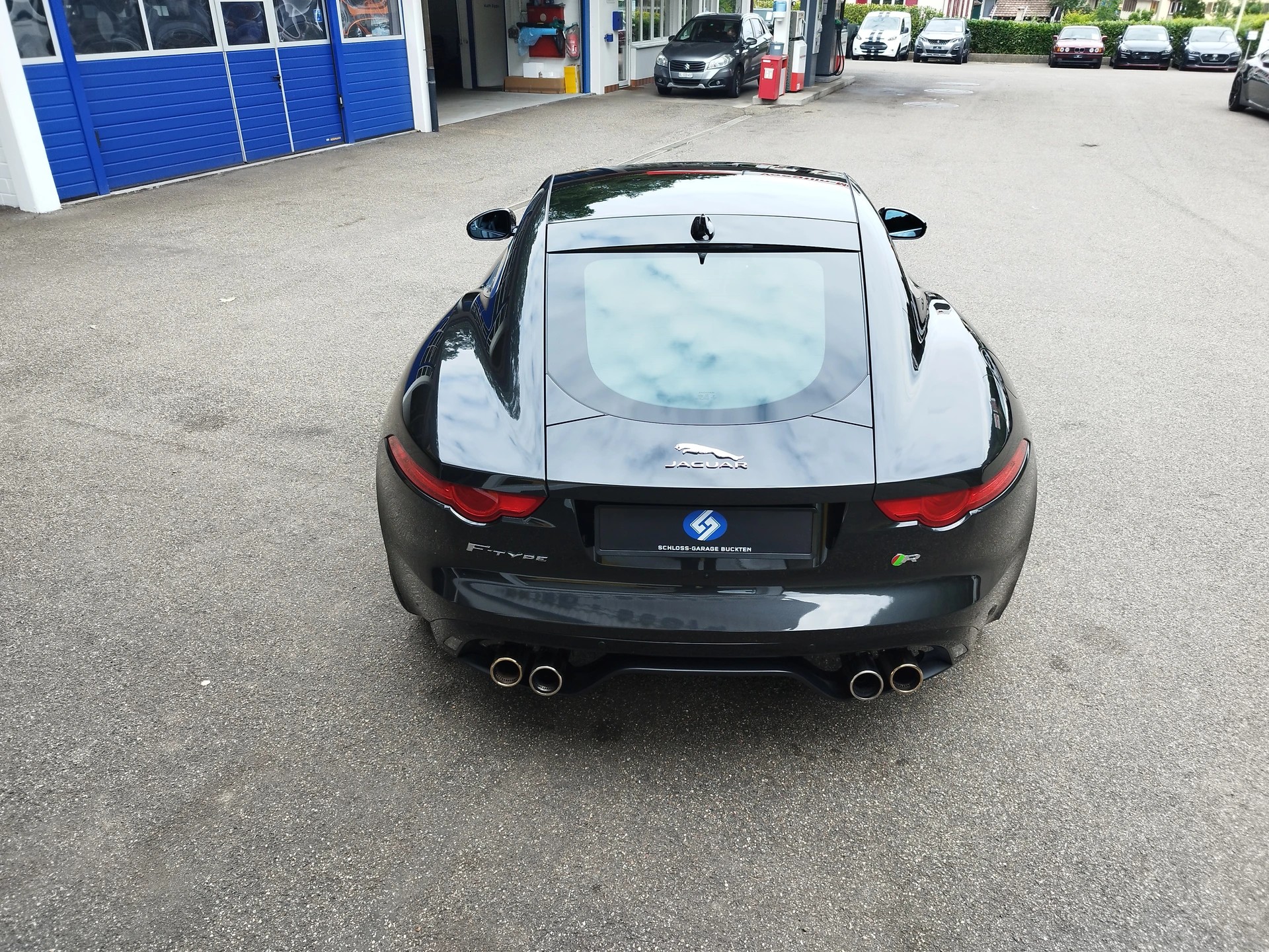 JAGUAR F-Type Coupé R 5.0 V8 S/C-image-10