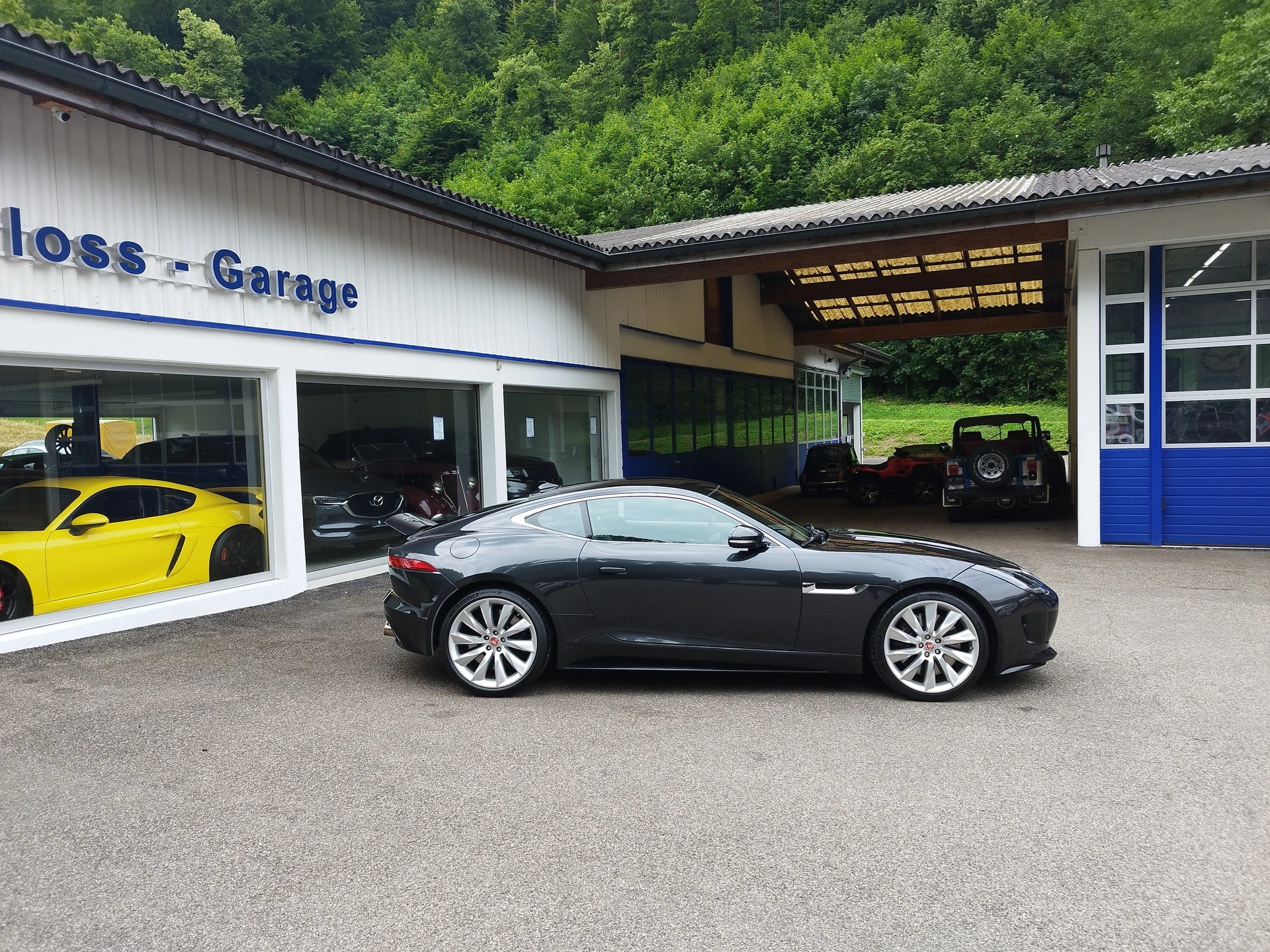JAGUAR F-Type Coupé R 5.0 V8 S/C-image-15