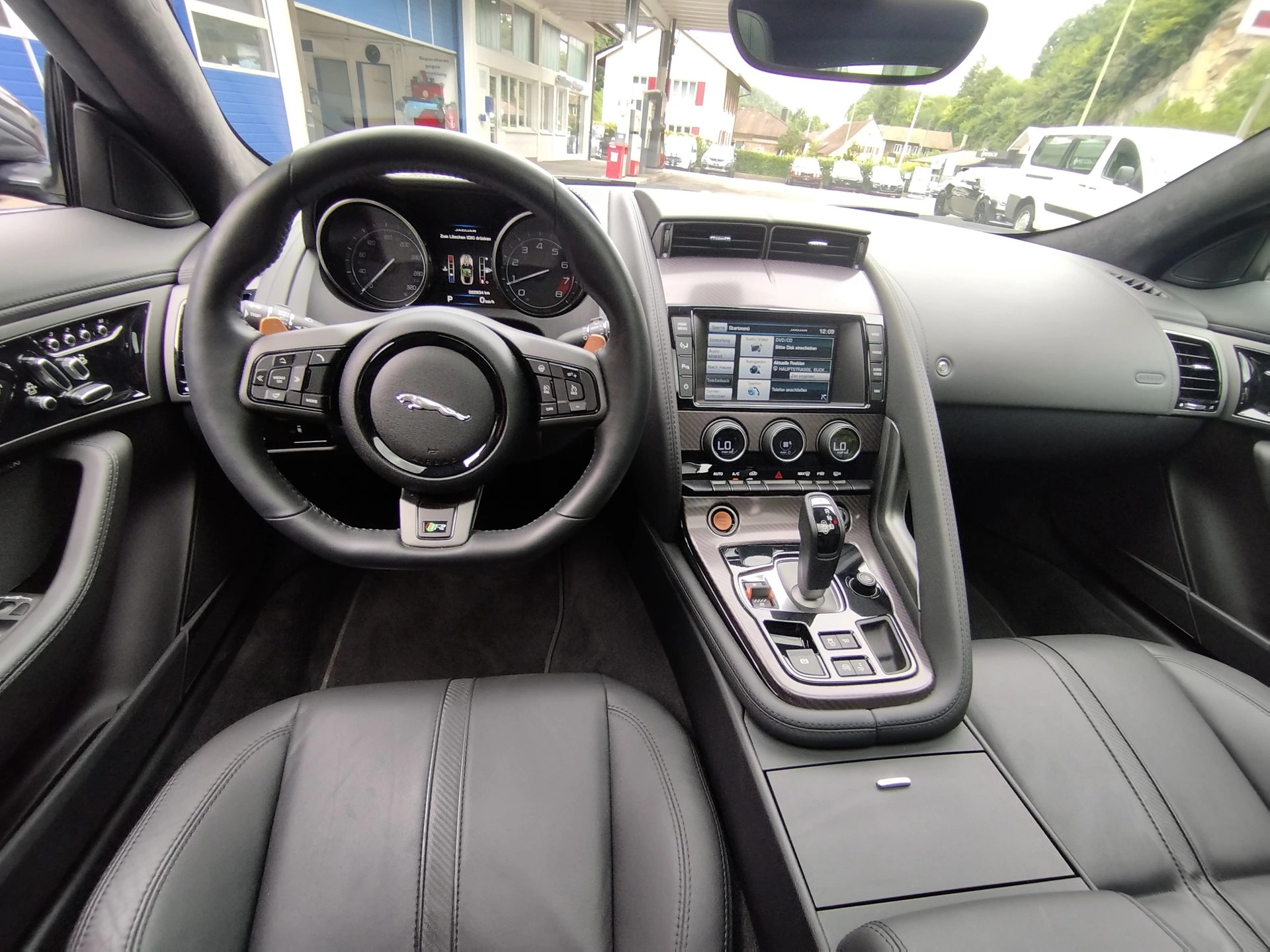 JAGUAR F-Type Coupé R 5.0 V8 S/C-image-21