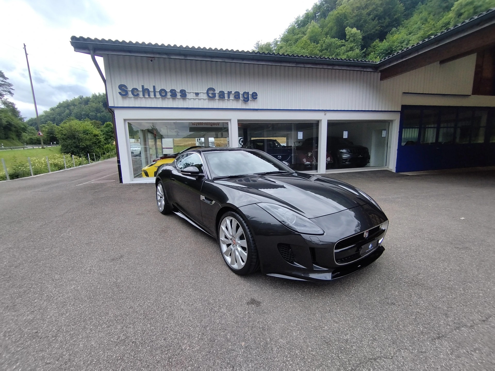 JAGUAR F-Type Coupé R 5.0 V8 S/C-showroom-element-1