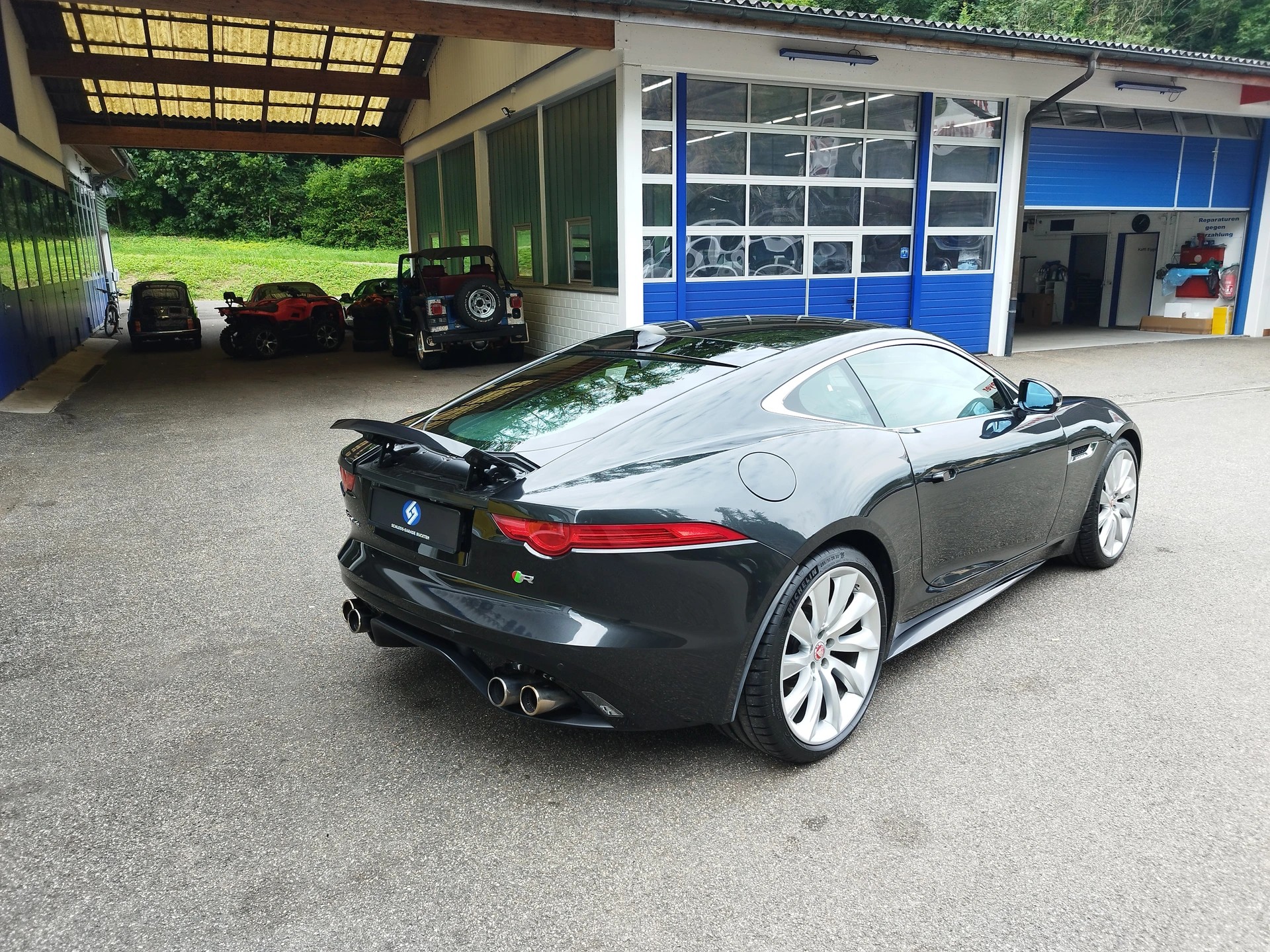 JAGUAR F-Type Coupé R 5.0 V8 S/C-image-12