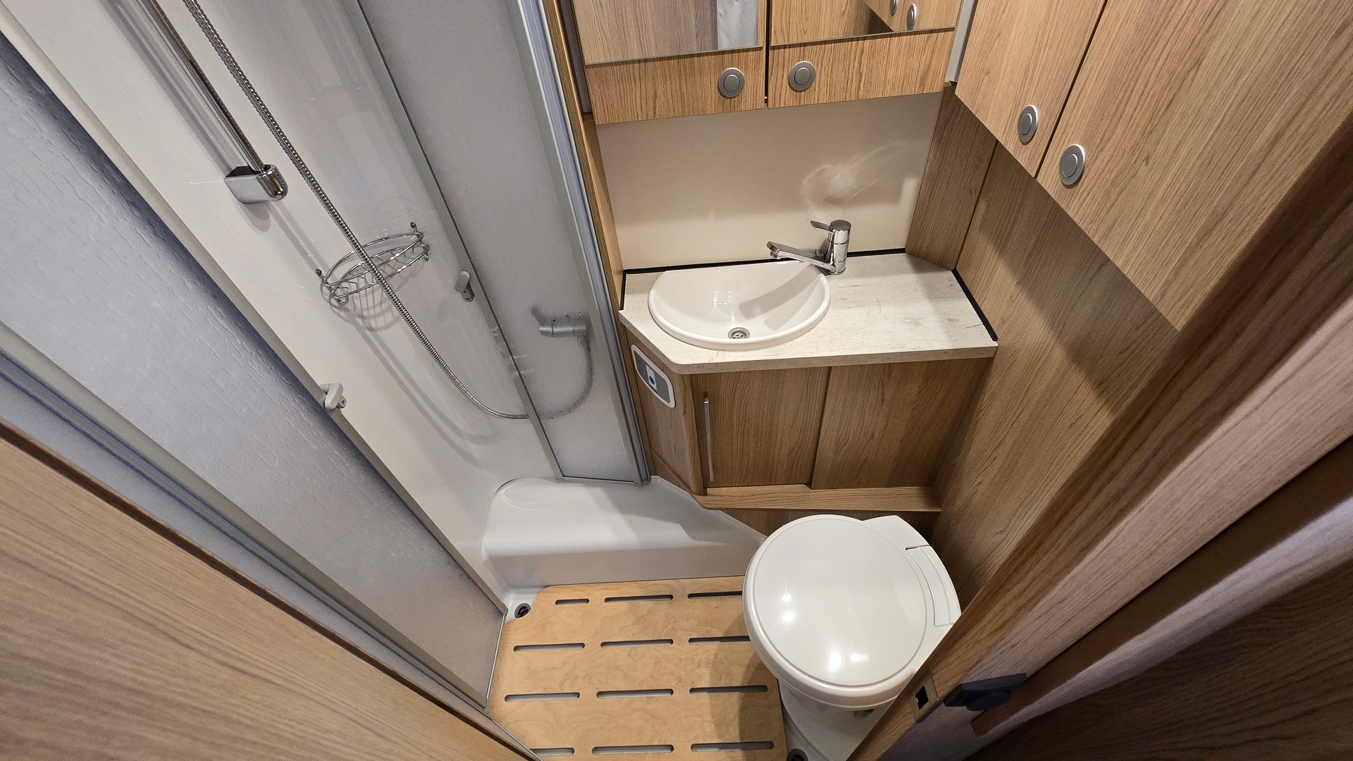 LMC Cruiser V 646, Fiat Ducato 2.2MJT 140PS/ MJ2024-image-15