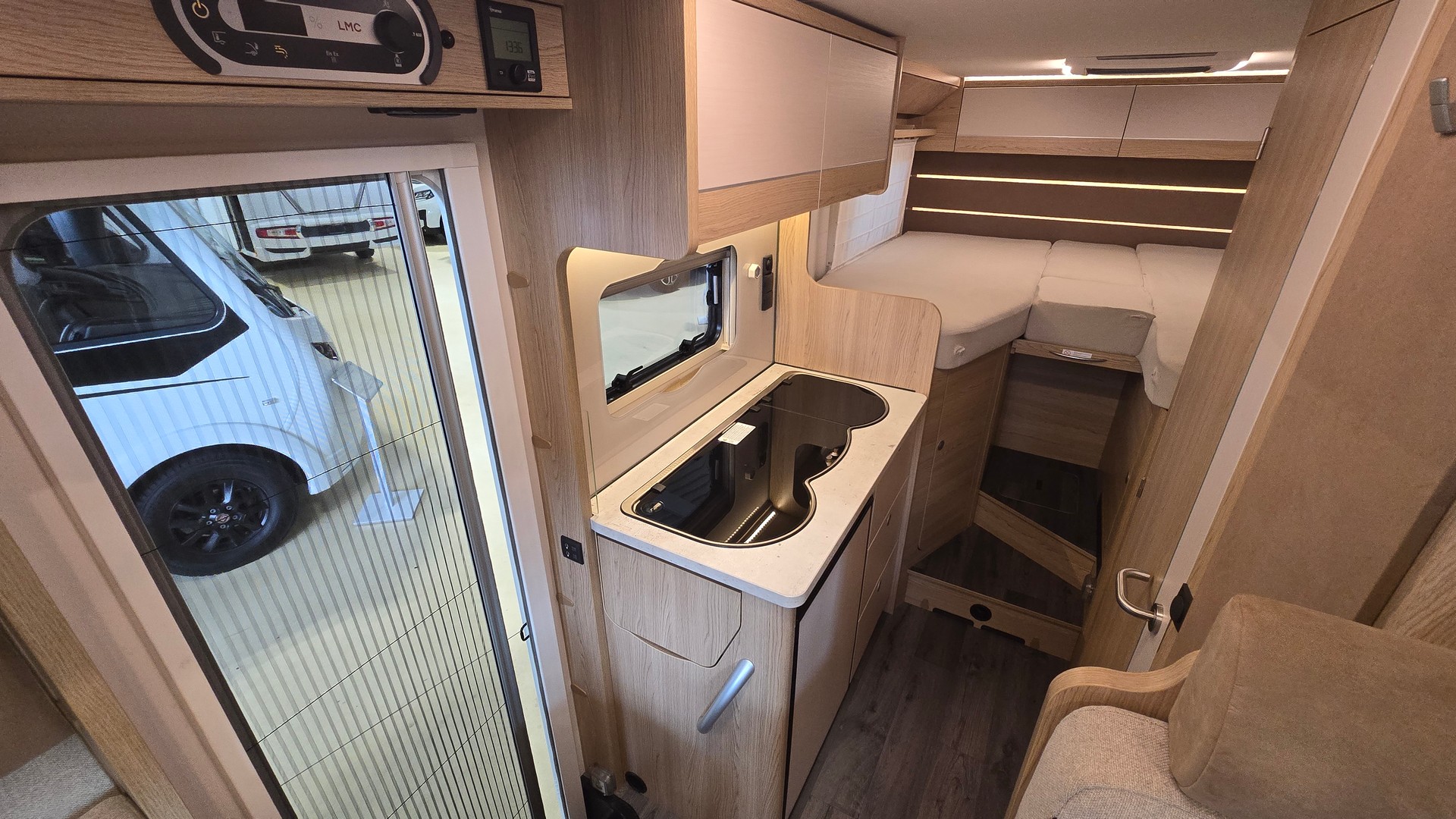 LMC Cruiser V 646, Fiat Ducato 2.2MJT 140PS/ MJ2024-image-13