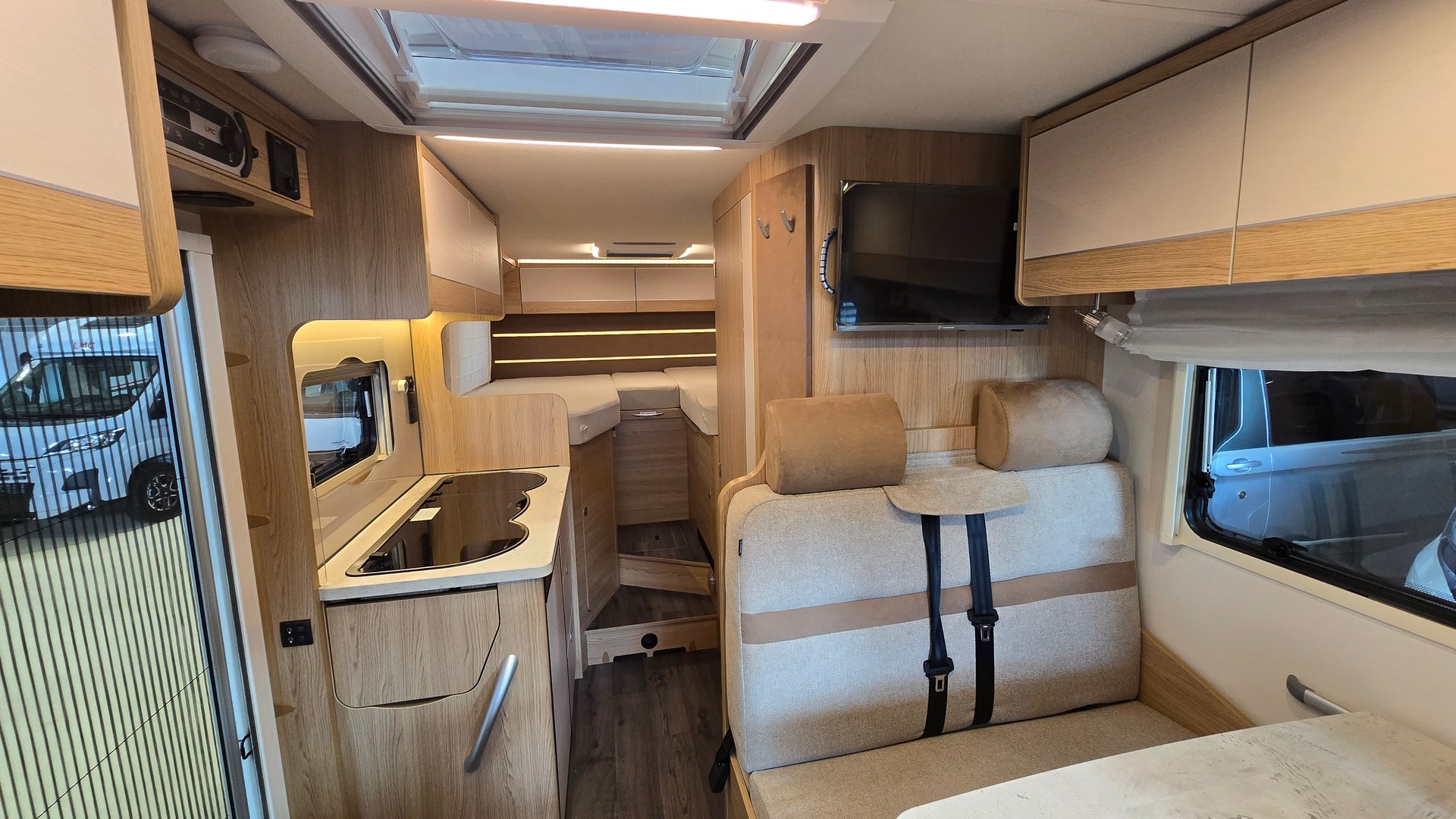 LMC Cruiser V 646, Fiat Ducato 2.2MJT 140PS/ MJ2024-image-9