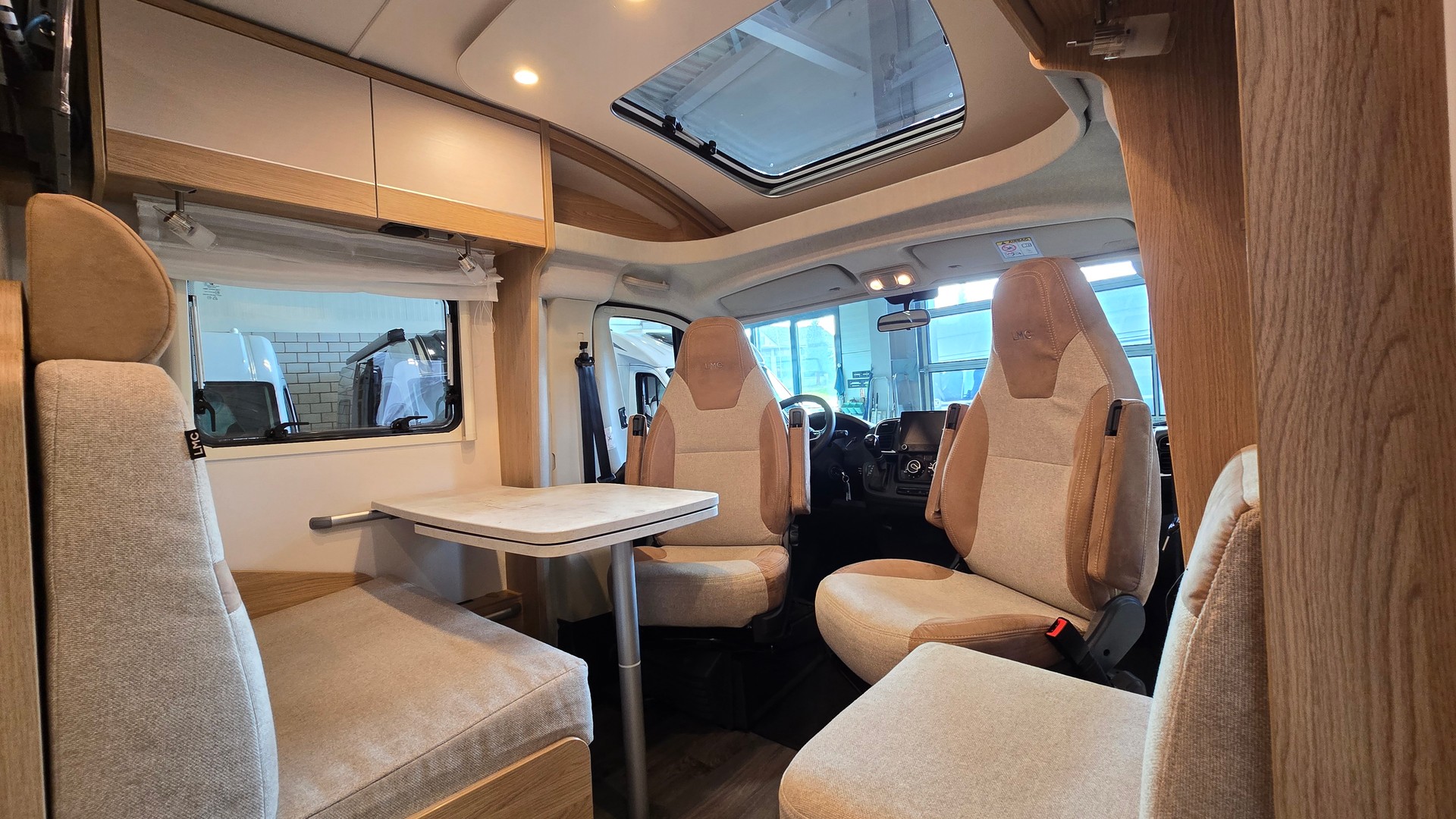 LMC Cruiser V 646, Fiat Ducato 2.2MJT 140PS/ MJ2024-image-7
