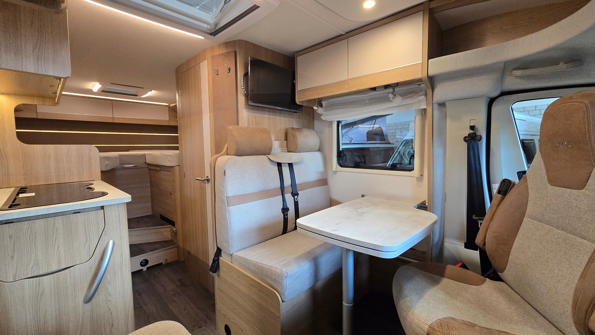 LMC Cruiser V 646, Fiat Ducato 2.2MJT 140PS/ MJ2024-image-8