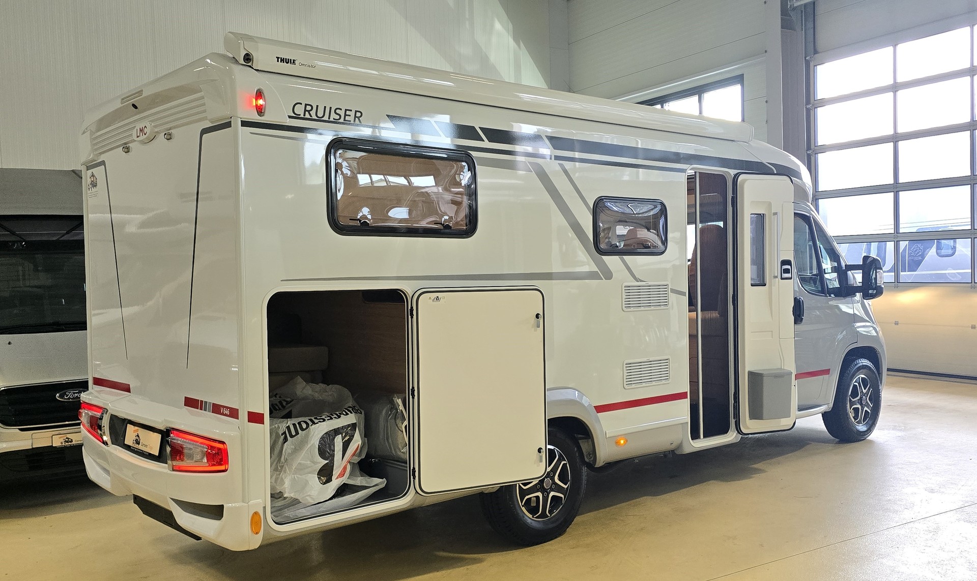 LMC Cruiser V 646, Fiat Ducato 2.2MJT 140PS/ MJ2024-image-5