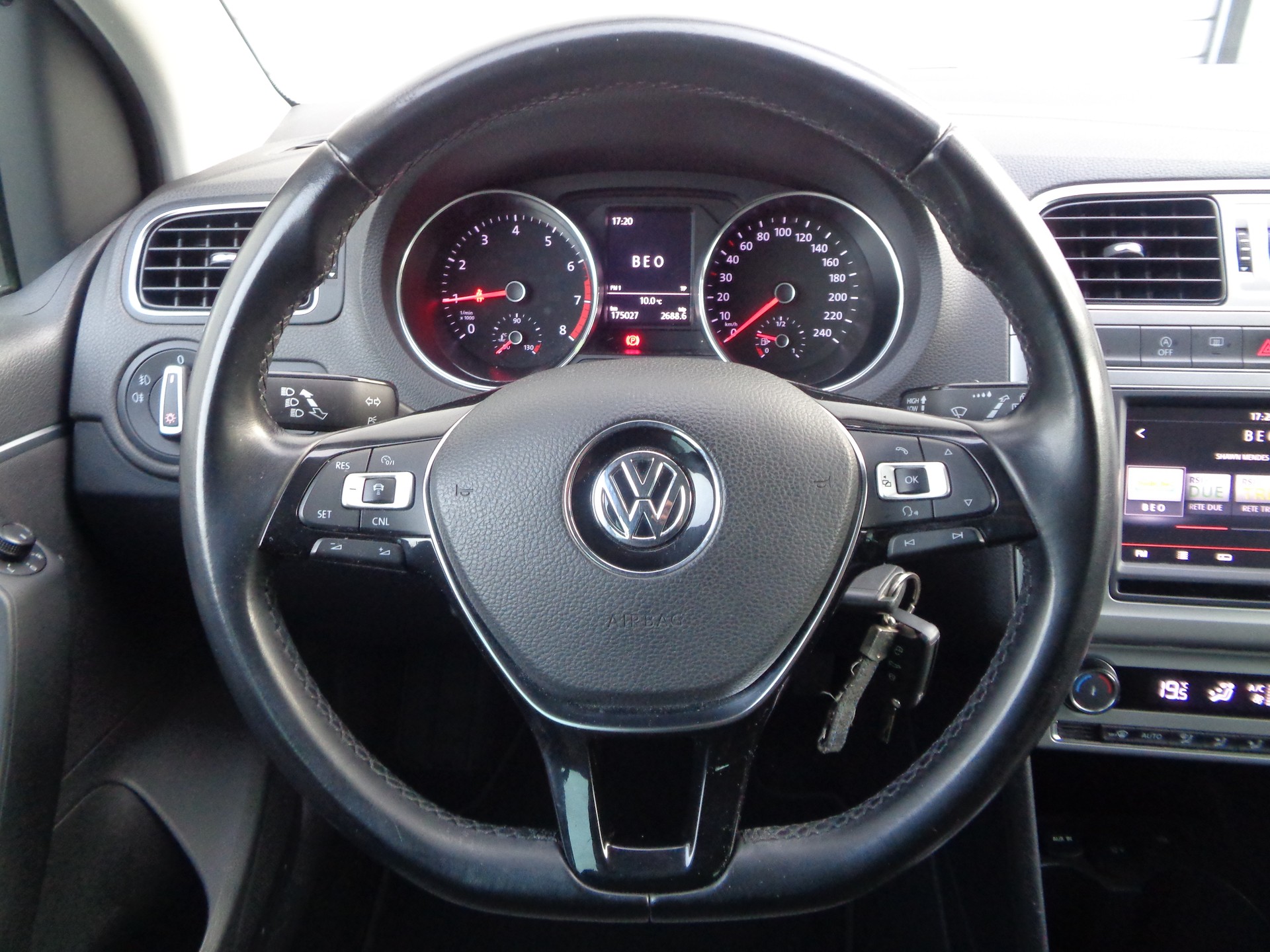 VW Polo 1.2 TSI BMT Highline-image-7