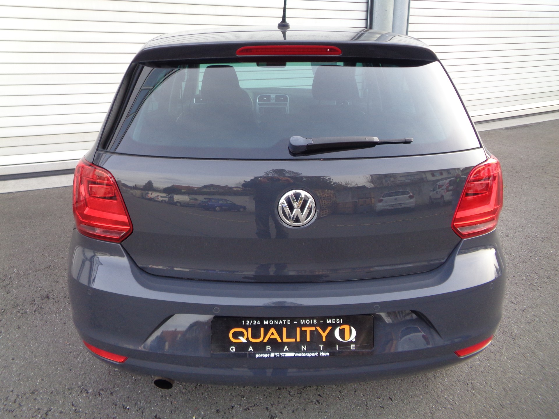 VW Polo 1.2 TSI BMT Highline-image-8