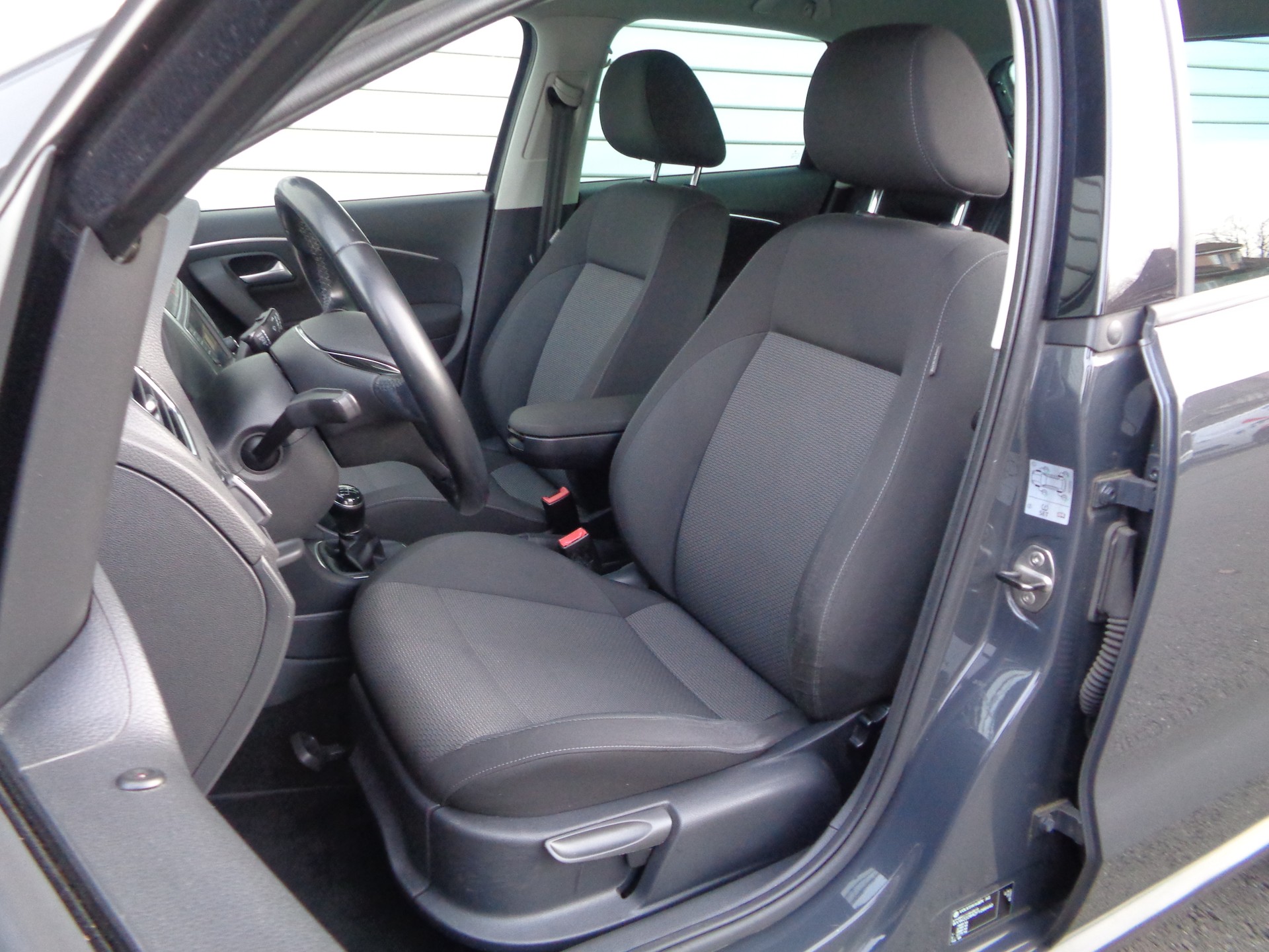 VW Polo 1.2 TSI BMT Highline-image-5