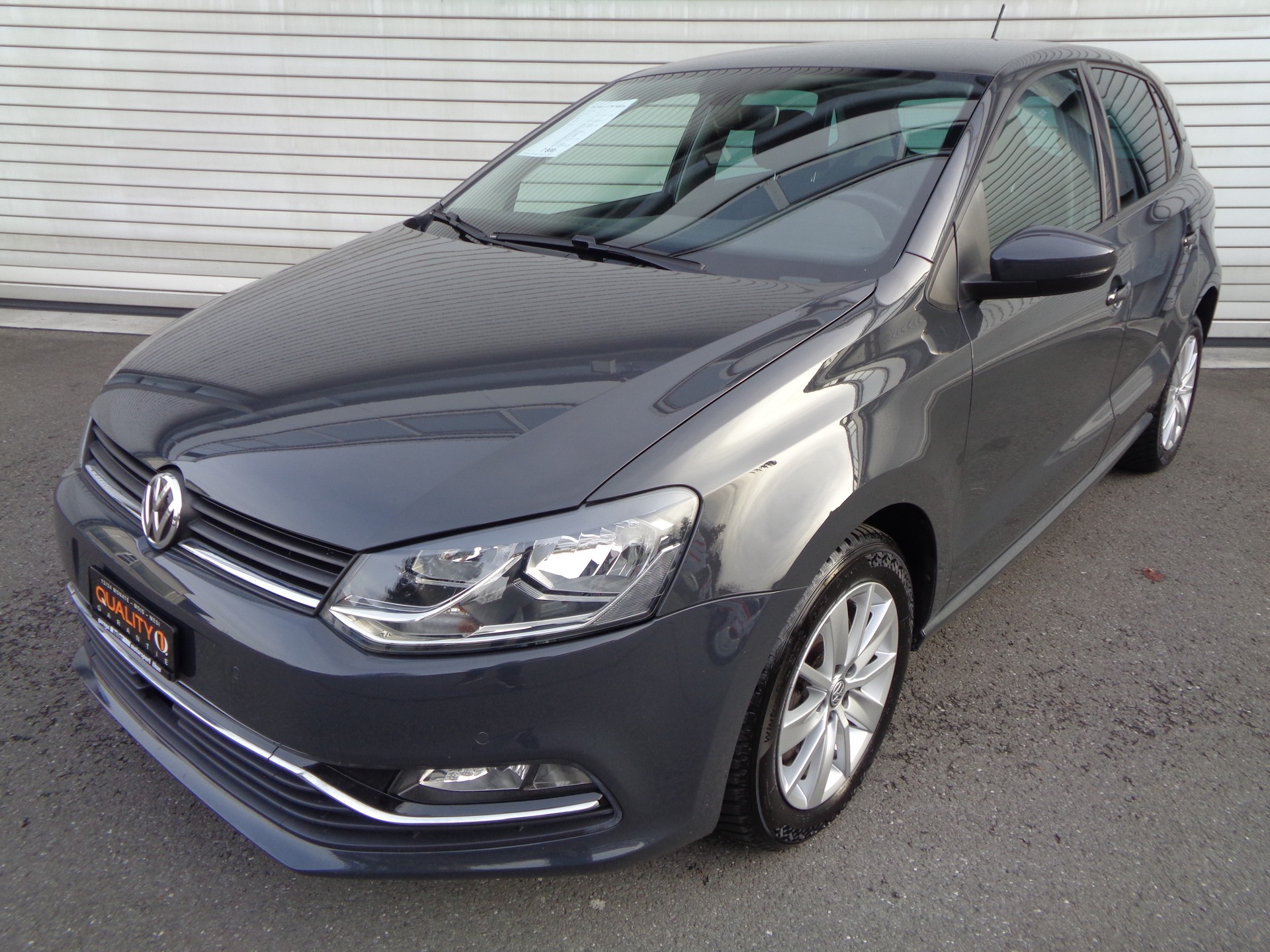 VW Polo 1.2 TSI BMT Highline
