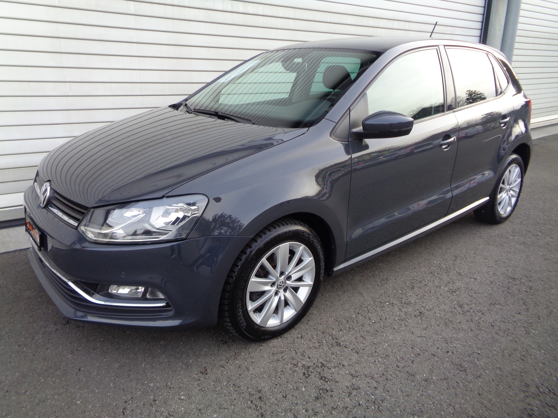 VW Polo 1.2 TSI BMT Highline-image-10