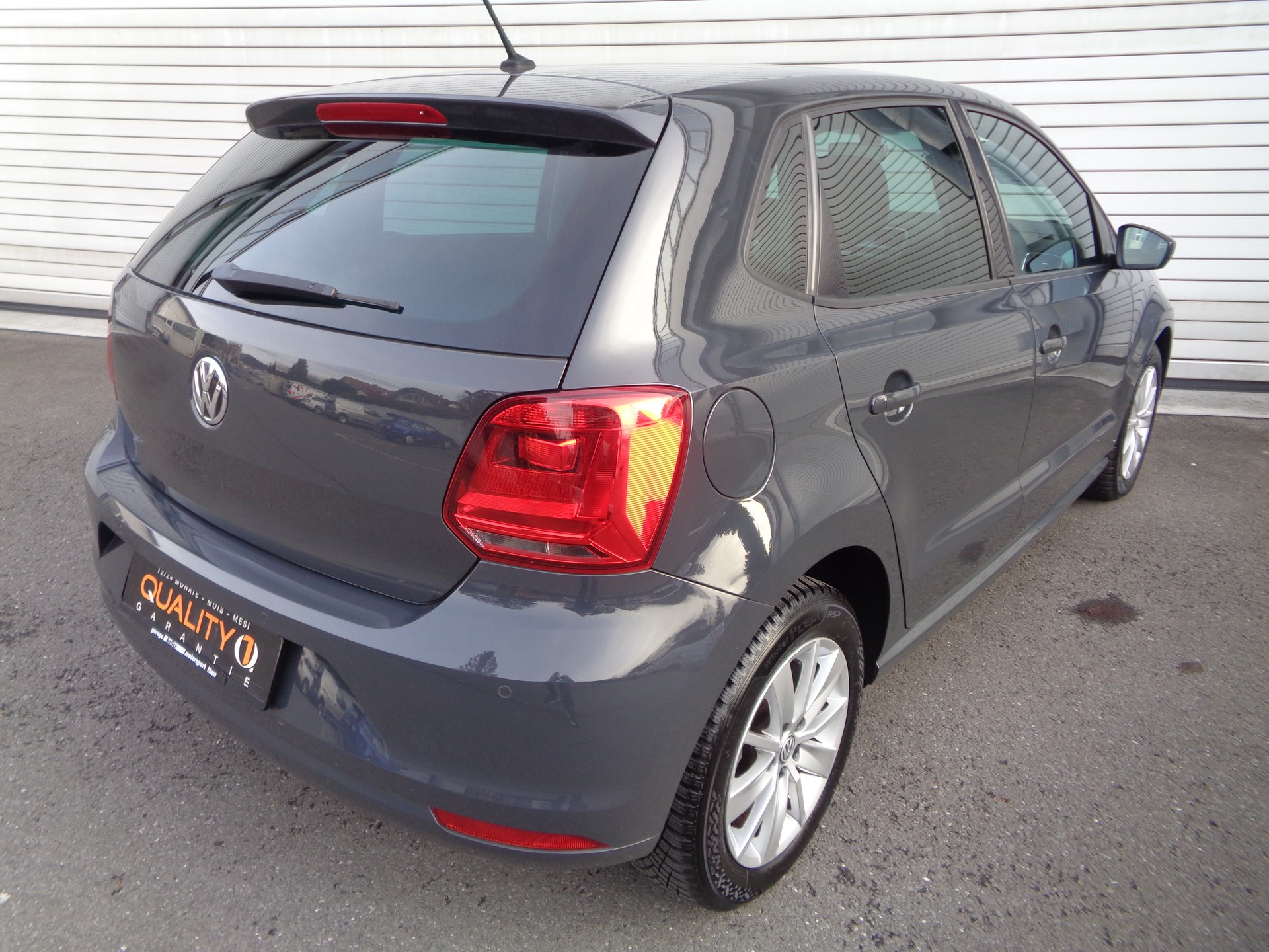 VW Polo 1.2 TSI BMT Highline-image-2