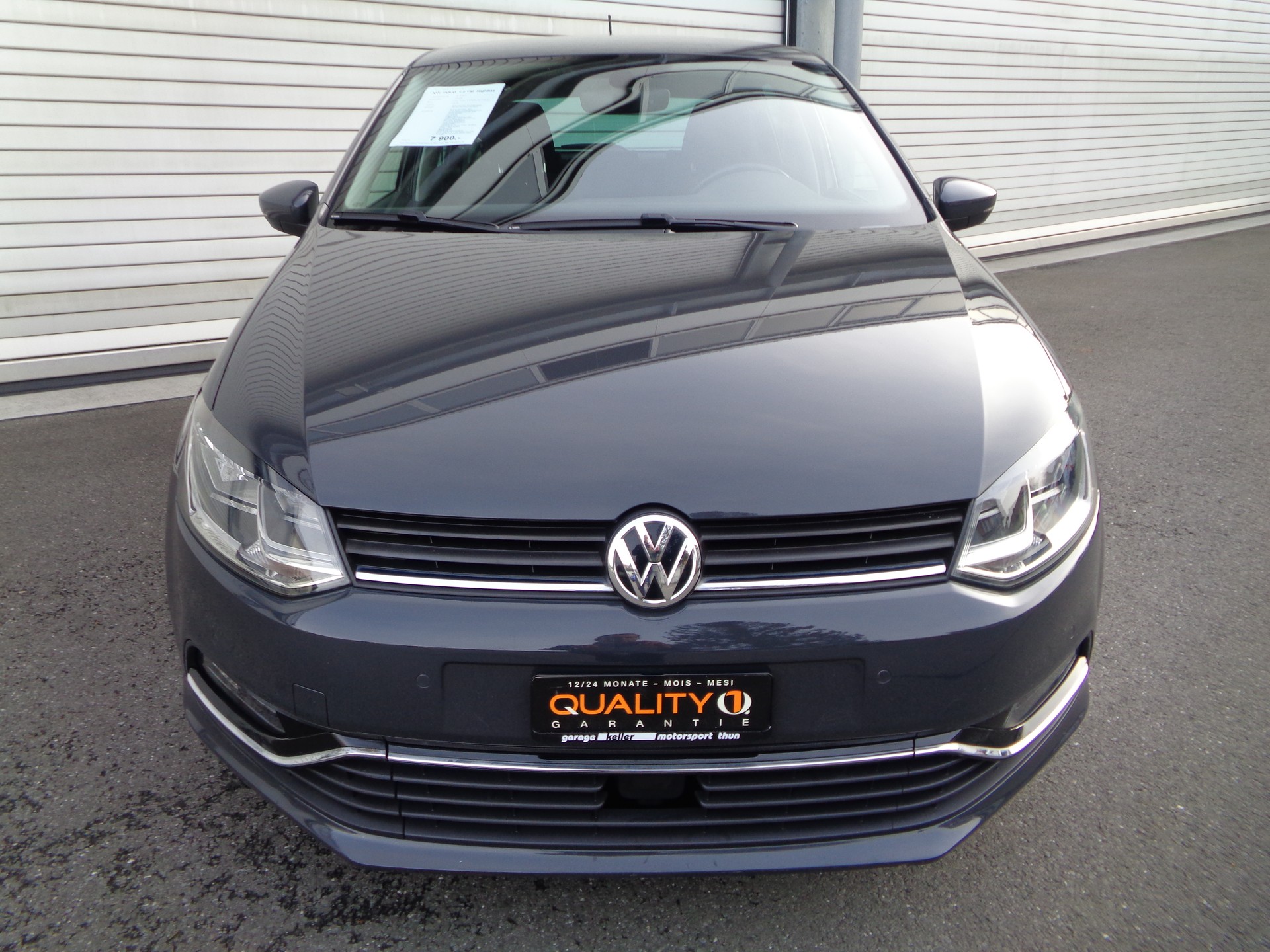 VW Polo 1.2 TSI BMT Highline-image-6