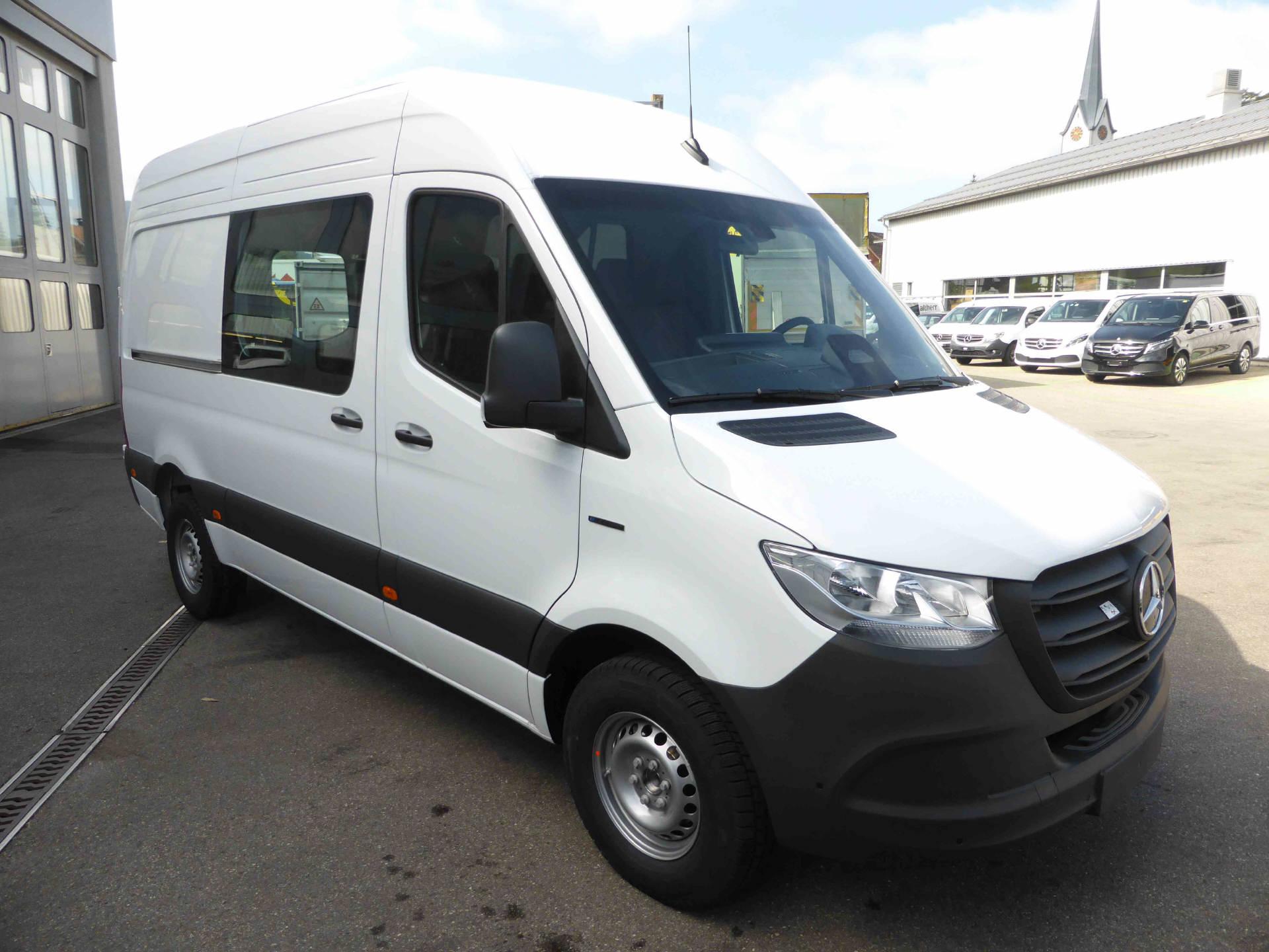 MERCEDES-BENZ eSprinter 320 Kaw. 3665 S 81 kWh Pro-image-6