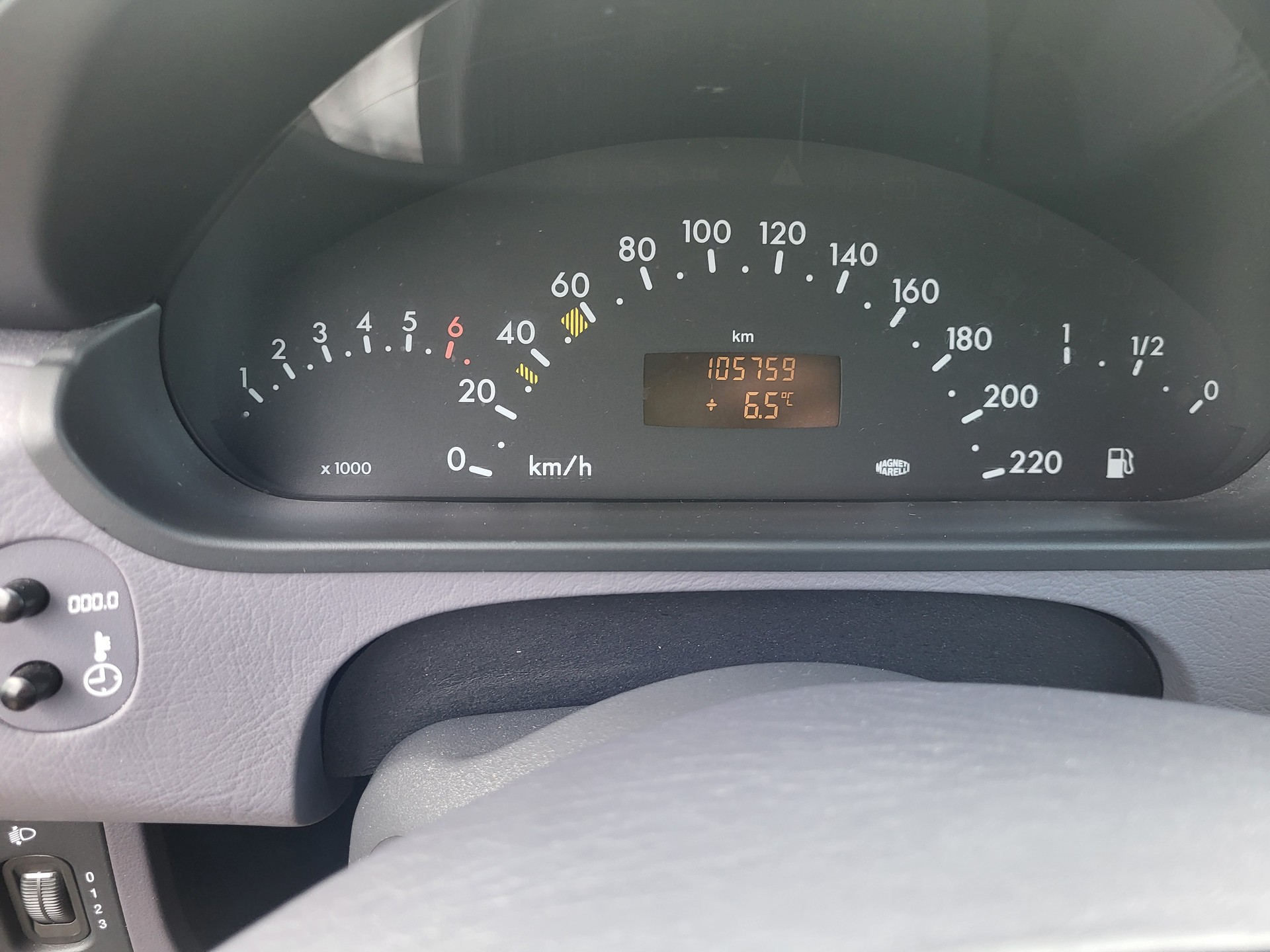 MERCEDES-BENZ A 160 L Classic style-image-9