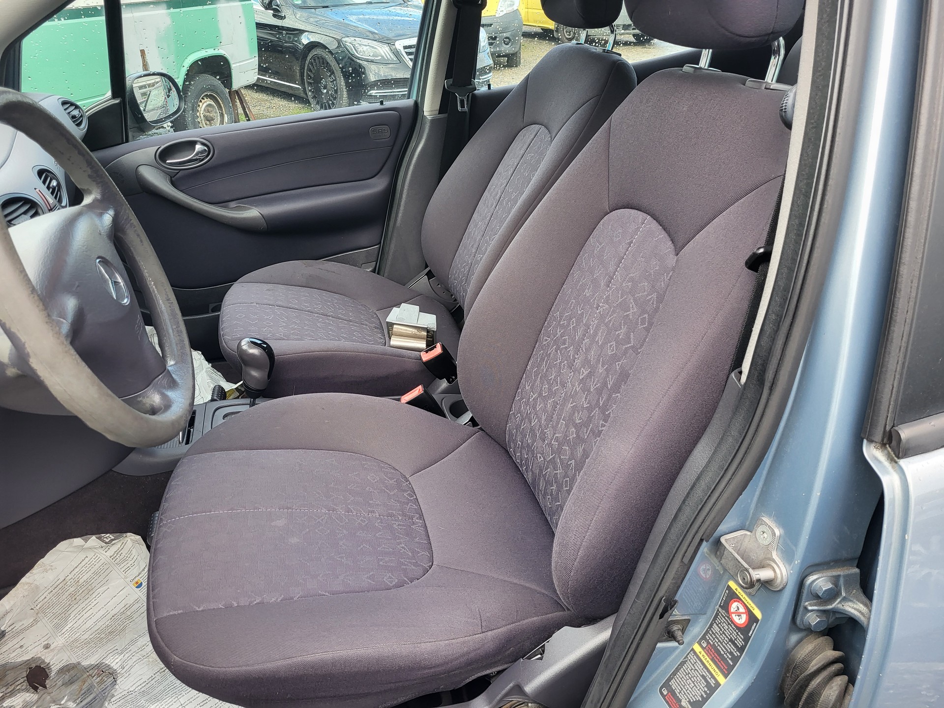 MERCEDES-BENZ A 160 L Classic style-image-7
