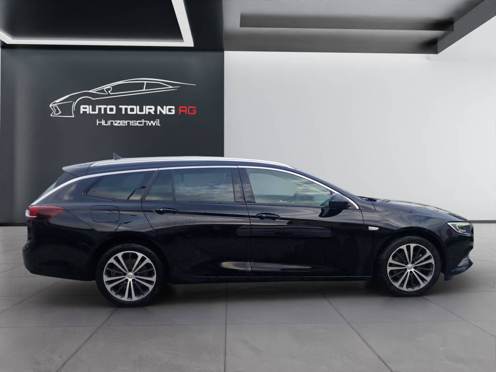 OPEL Insignia Sports Tourer 2.0 CDTi BiT. Excellence AWD-image-1