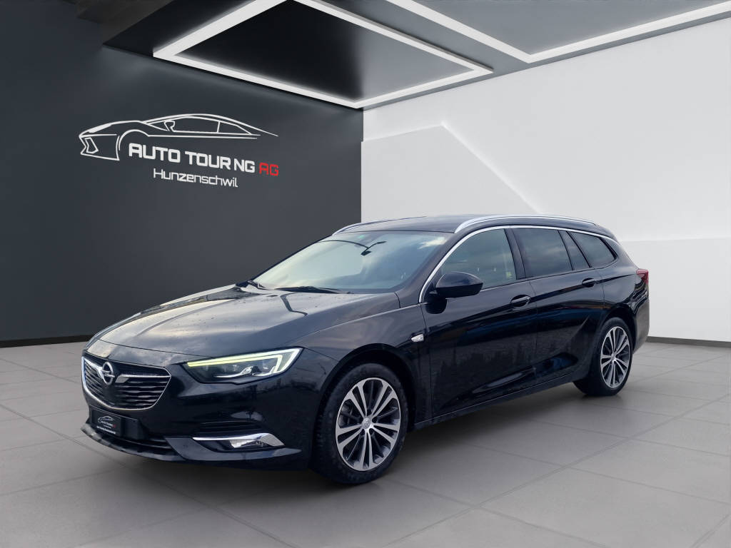 OPEL Insignia Sports Tourer 2.0 CDTi BiT. Excellence AWD-image-6