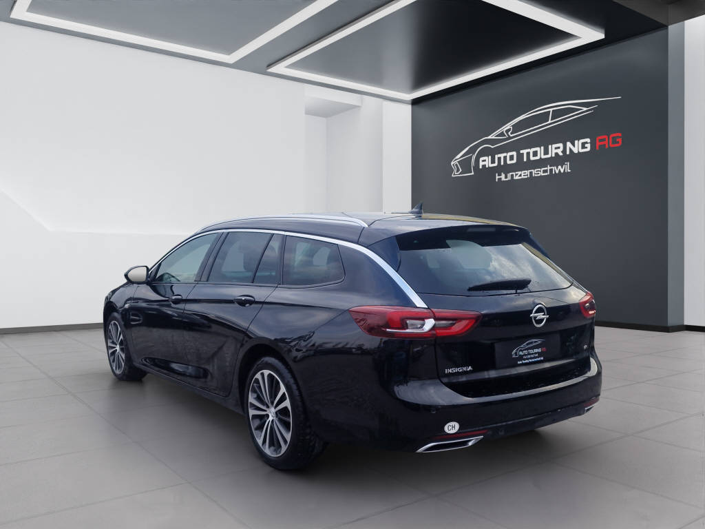 OPEL Insignia Sports Tourer 2.0 CDTi BiT. Excellence AWD-image-4