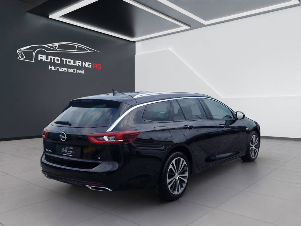 OPEL Insignia Sports Tourer 2.0 CDTi BiT. Excellence AWD-image-2