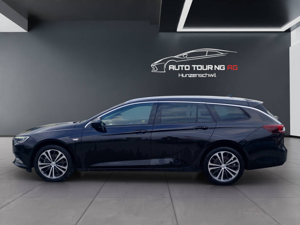 OPEL Insignia Sports Tourer 2.0 CDTi BiT. Excellence AWD-image-5