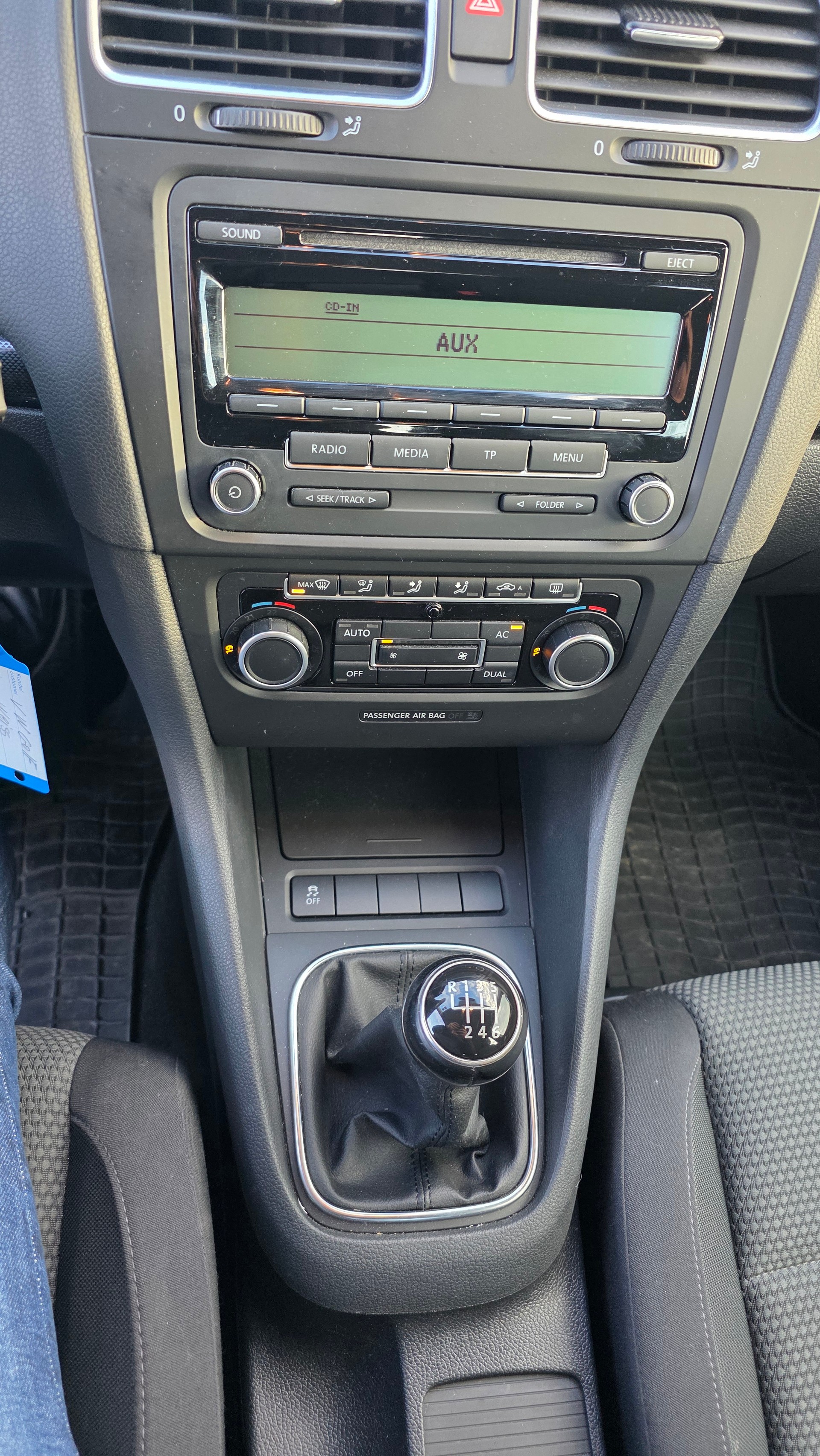 VW Golf Variant 1.4 TSI Team-image-7