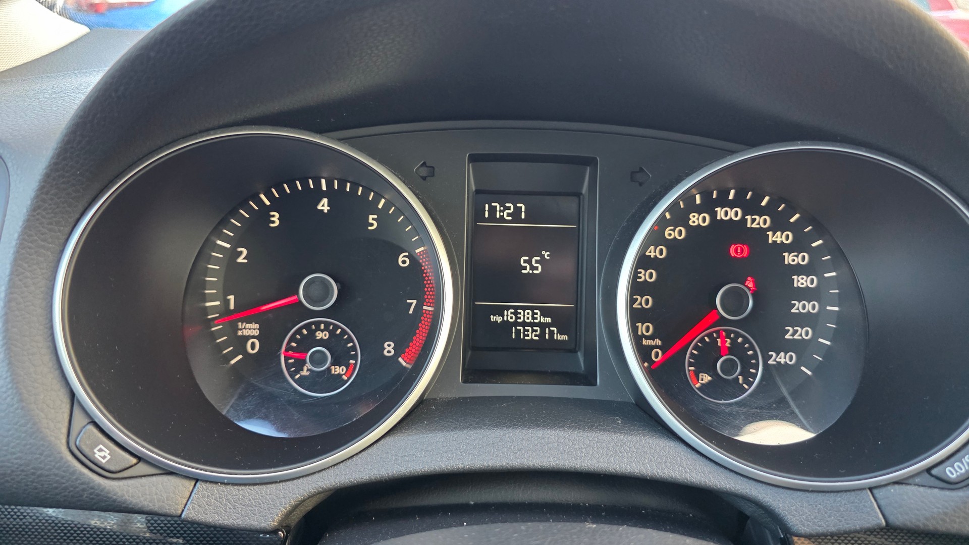 VW Golf Variant 1.4 TSI Team-image-8