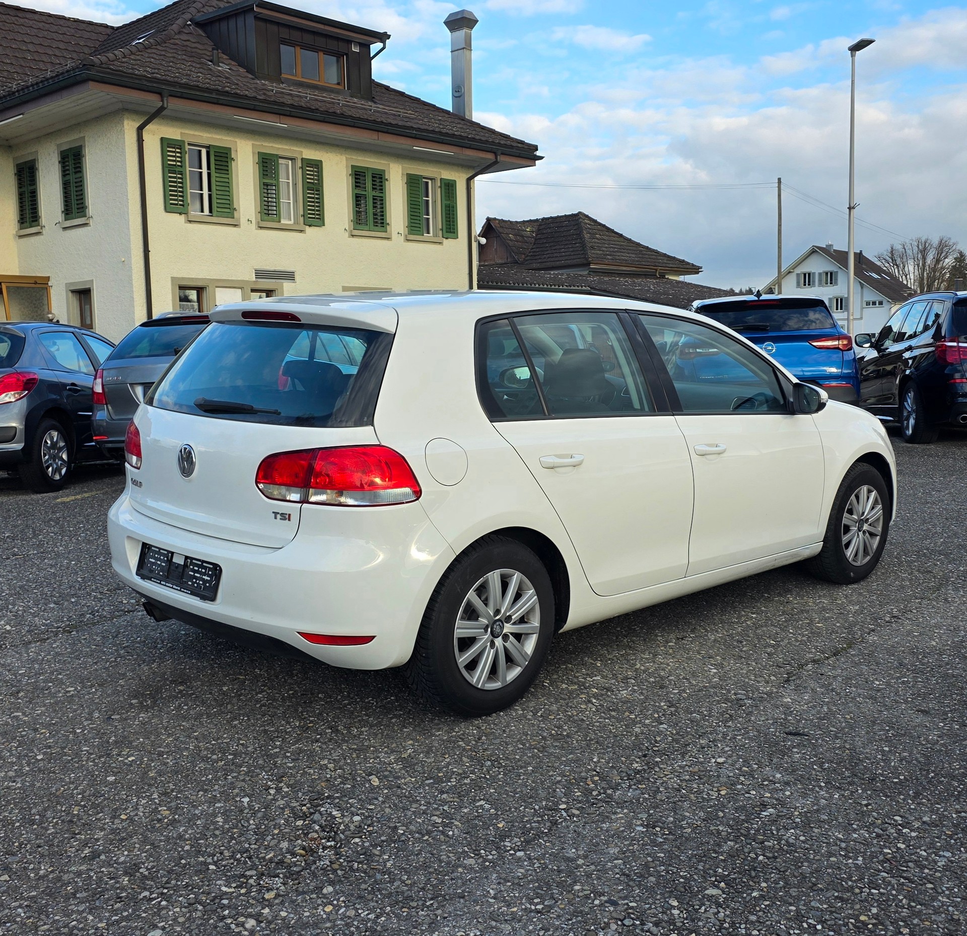 VW Golf Variant 1.4 TSI Team-image-2