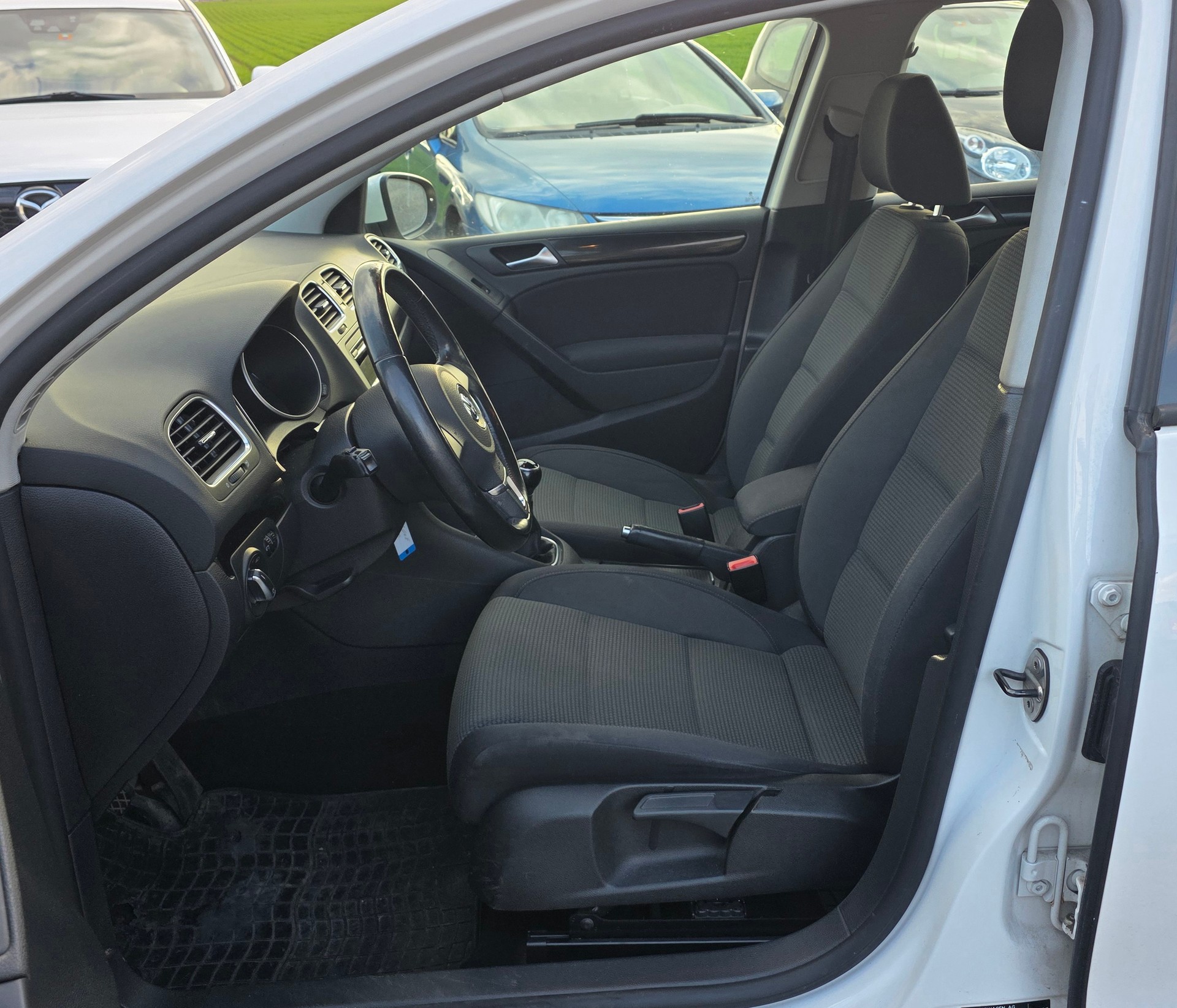 VW Golf Variant 1.4 TSI Team-image-5