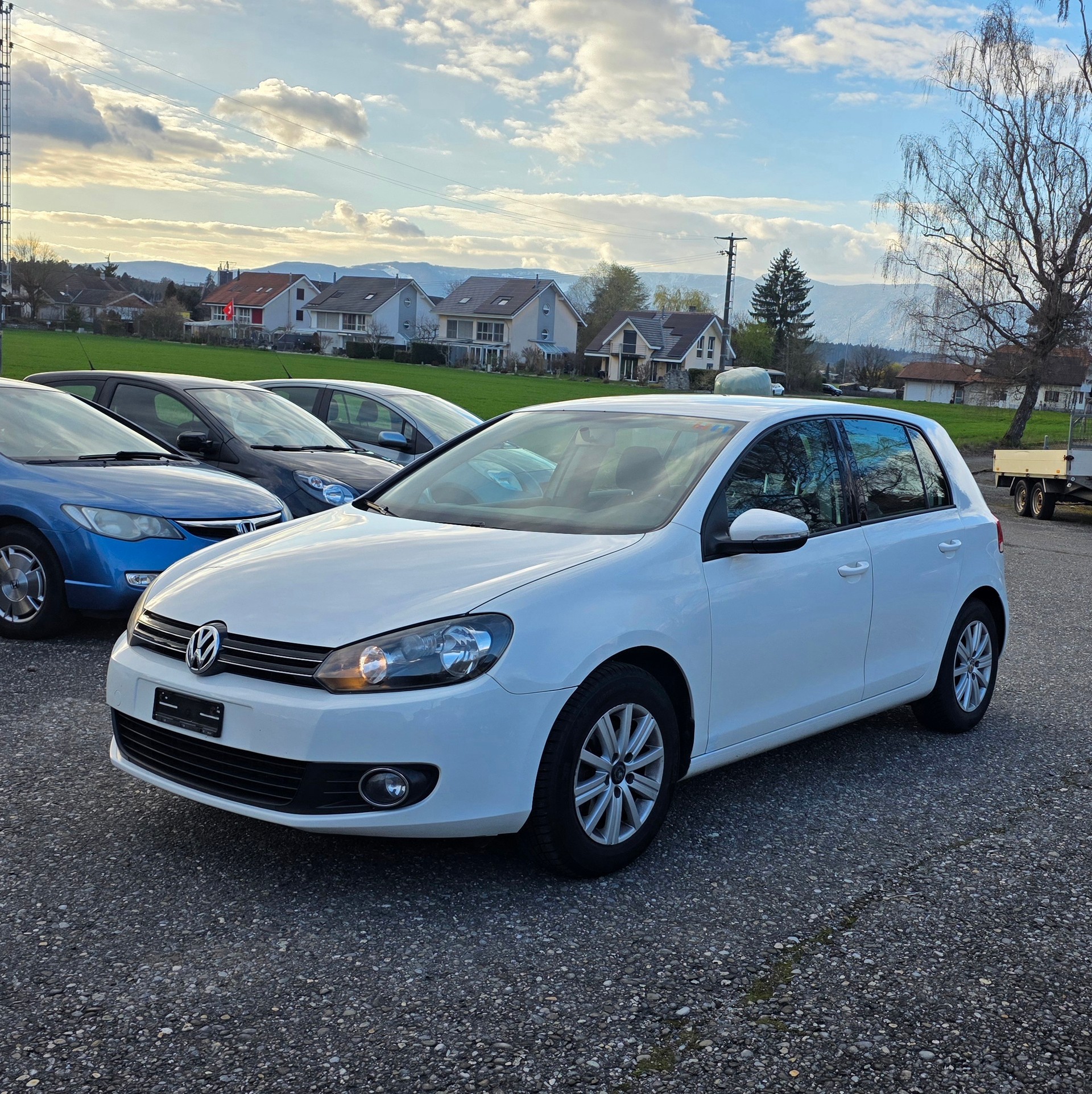 VW Golf Variant 1.4 TSI Team